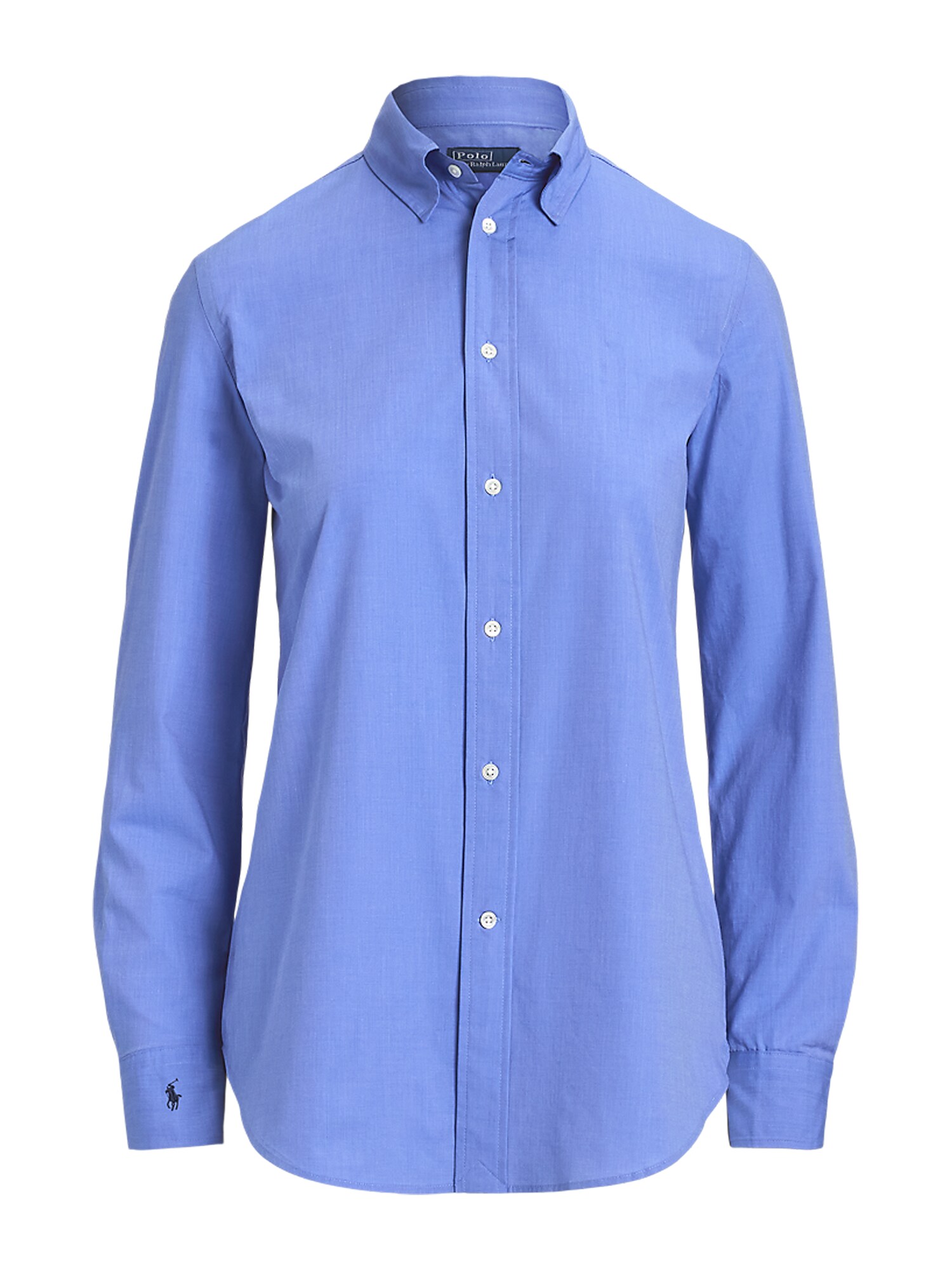 Polo Ralph Lauren Blúzka  námornícka modrá / svetlomodrá