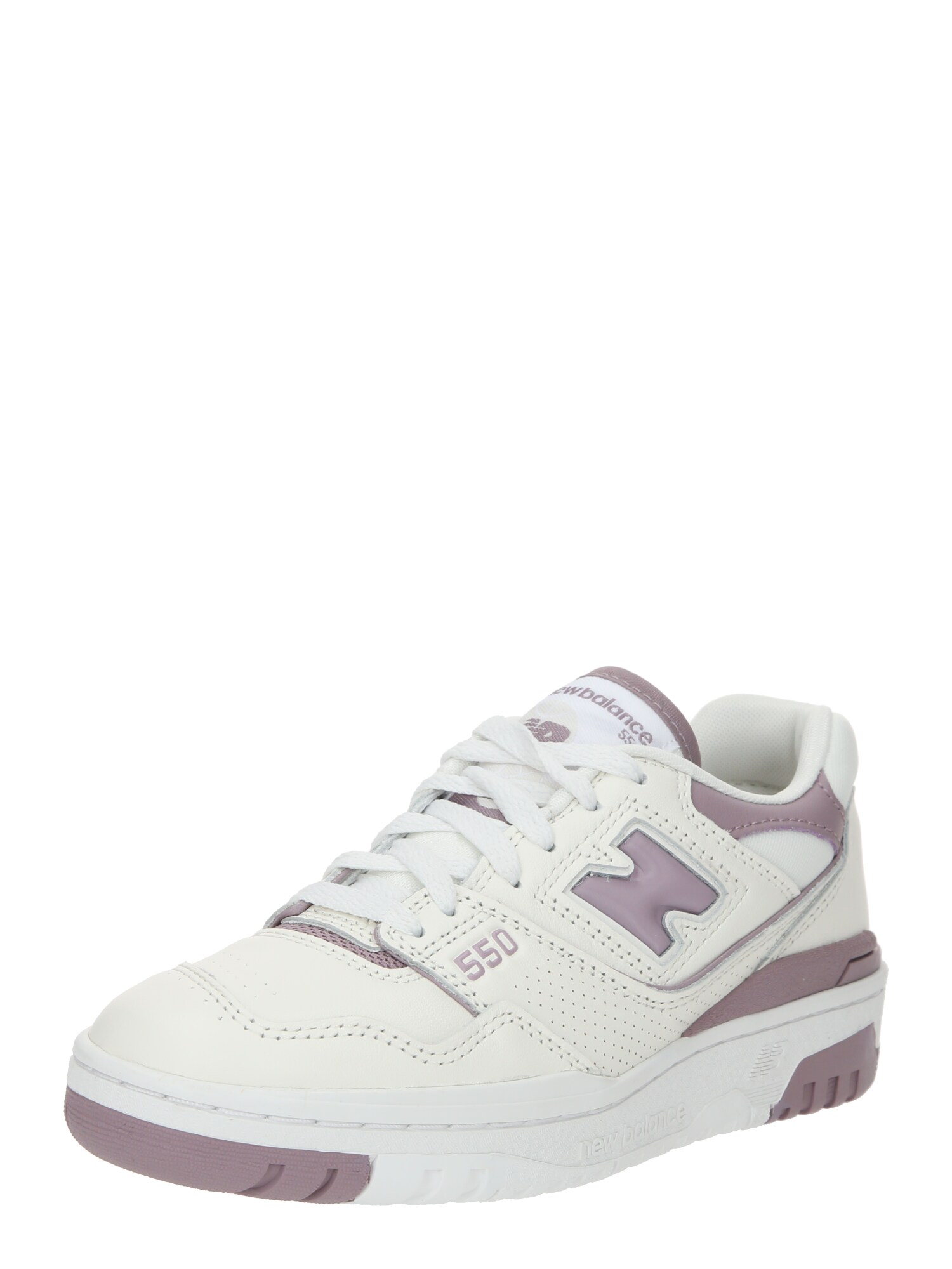 new balance Sneaker low '550'  taupe / hvid