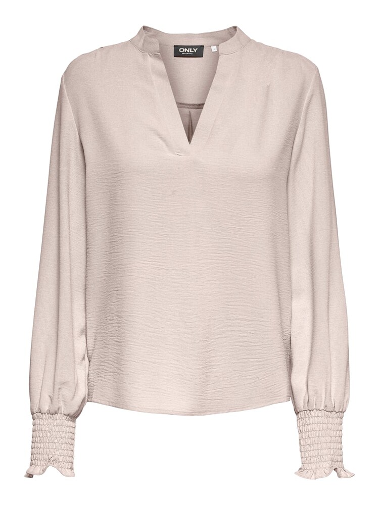 ONLY Blúz 'ONLMette' Női bézs , Méret S