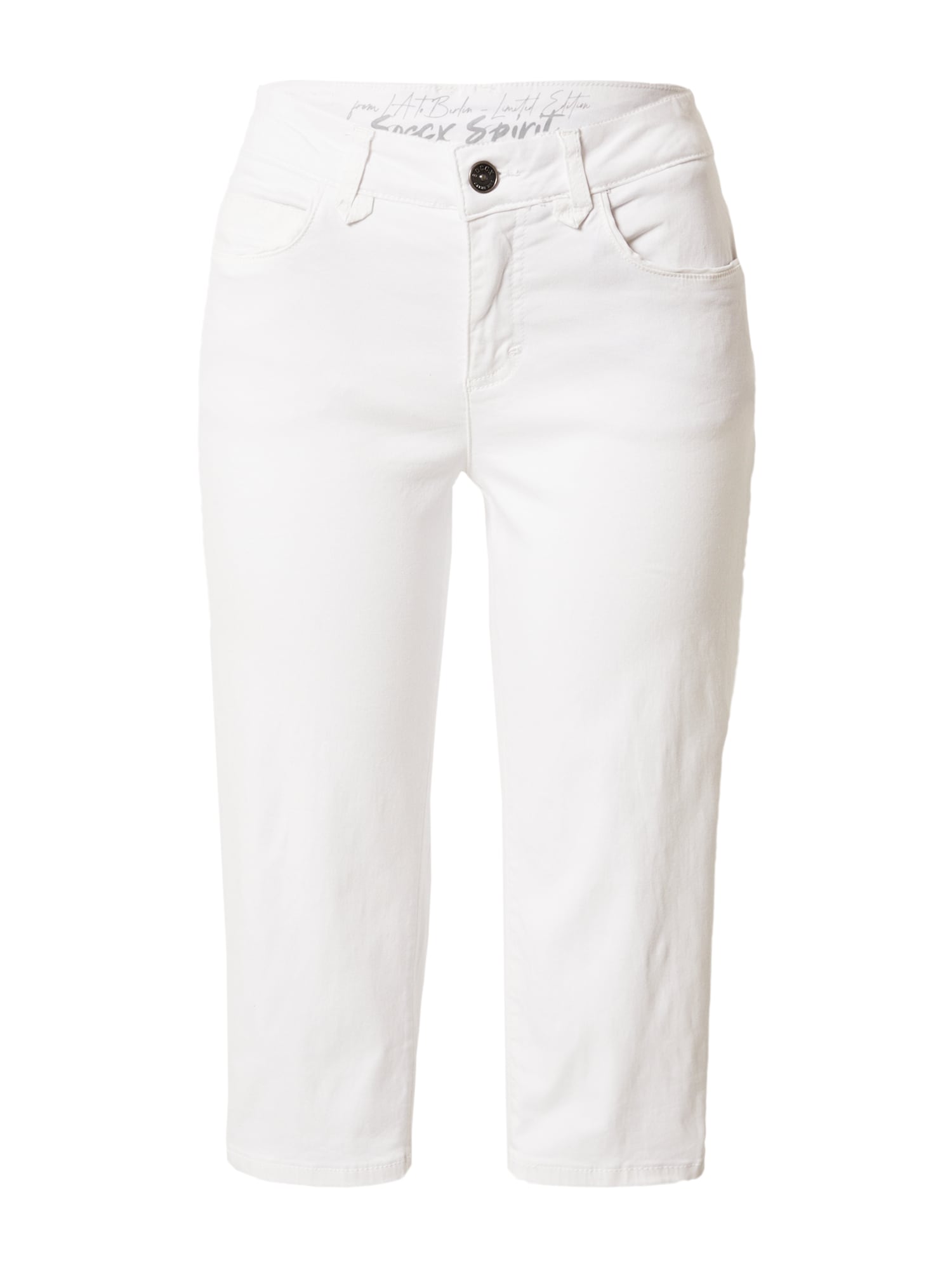 Soccx Панталон  бяло