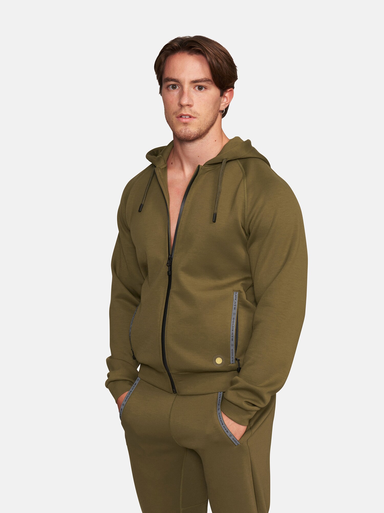 Thumbnail - Trainingsjacke 'Gene'