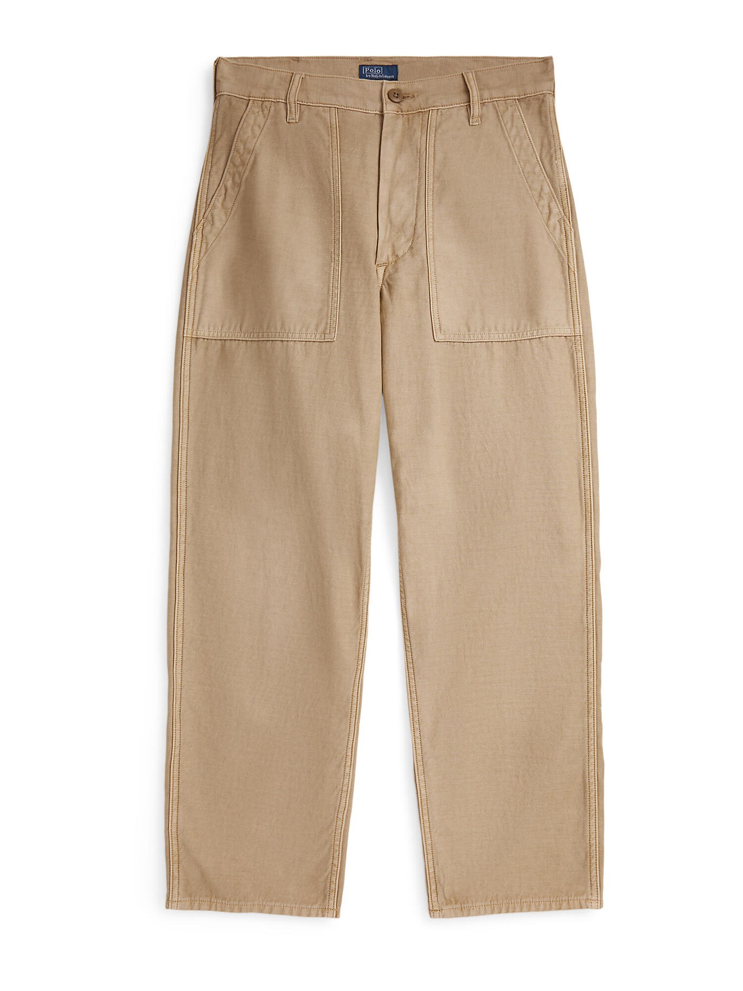 Polo Ralph Lauren Nohavice  kaki