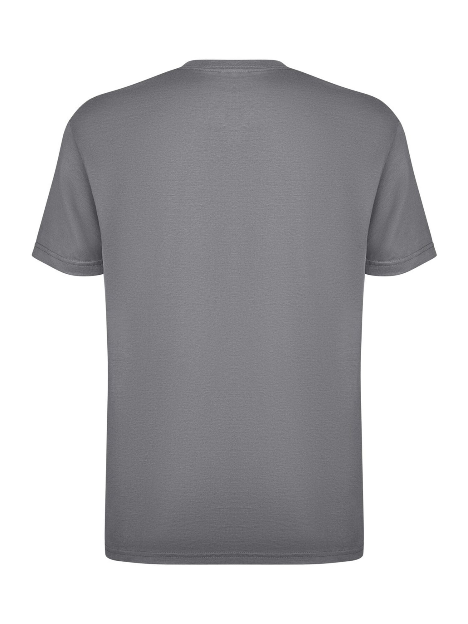 Rockshirts Camiseta 'David Bowie Ziggy Stardust bw   T-Shirt'  gris – imagen 2