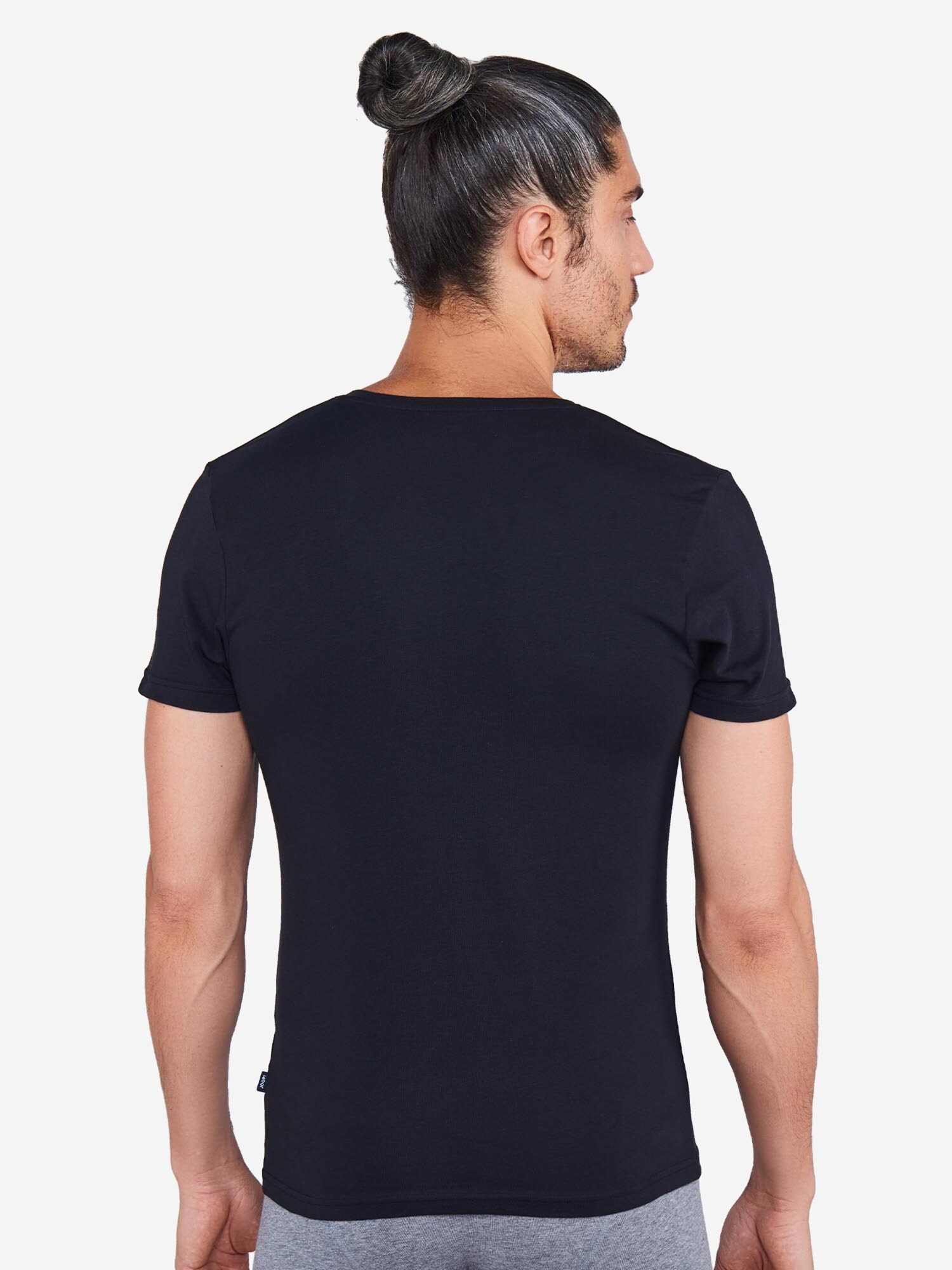 JOOP! Camiseta térmica negro – imagen 3