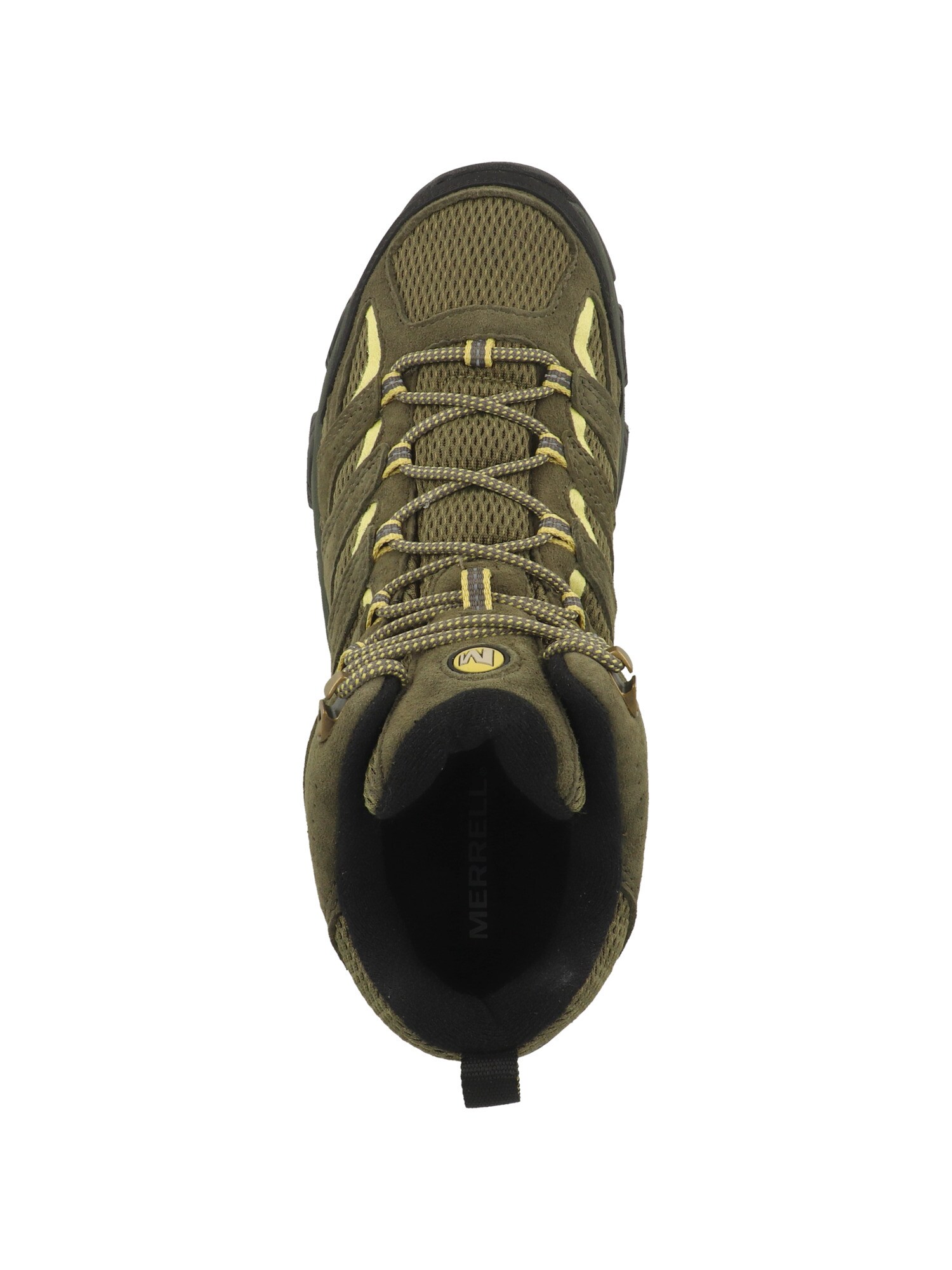 MERRELL Botas ' Moab 3' lima / verde oscuro – imagen 2