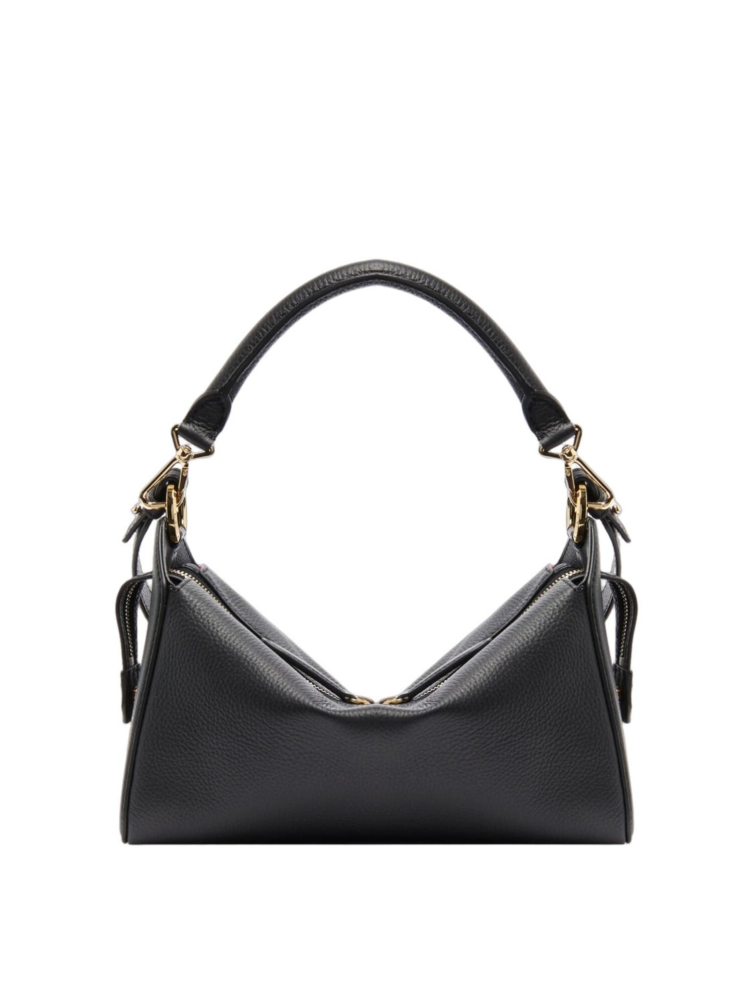 Lancel Bolso de hombro 'Louison'  negro