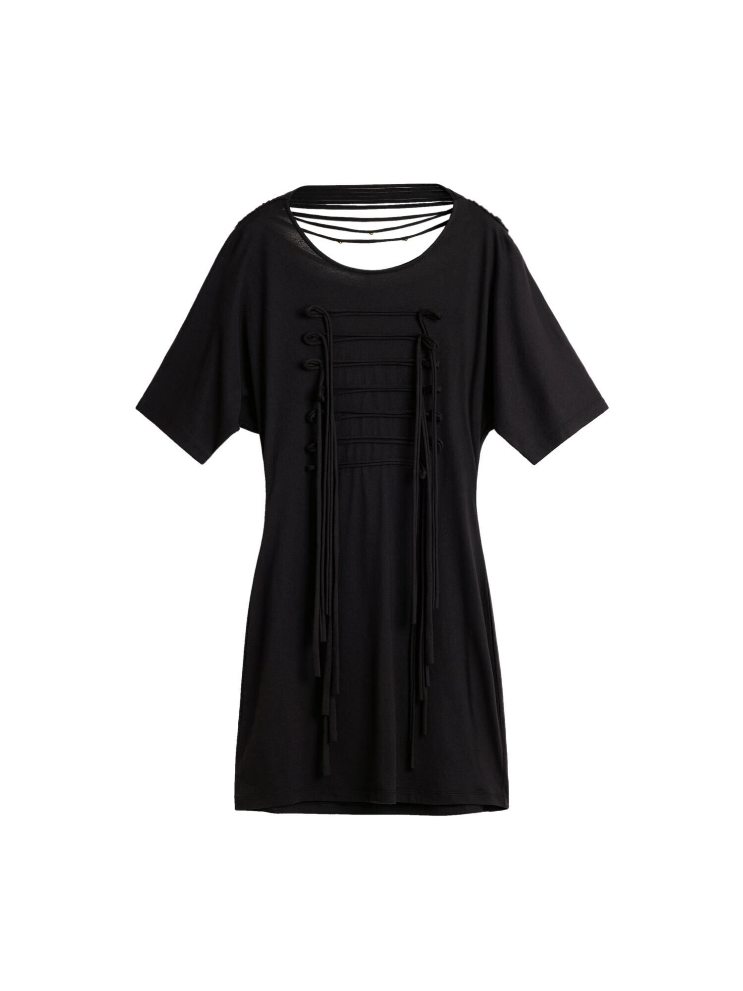 Desigual Vestido 'Masha Popova'  negro