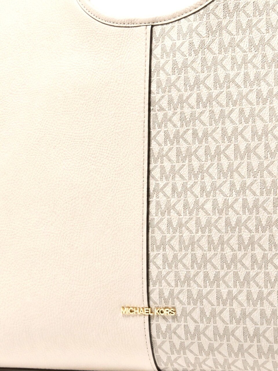Shoppingväska 'Michael Kors Cabas Henly Beige'