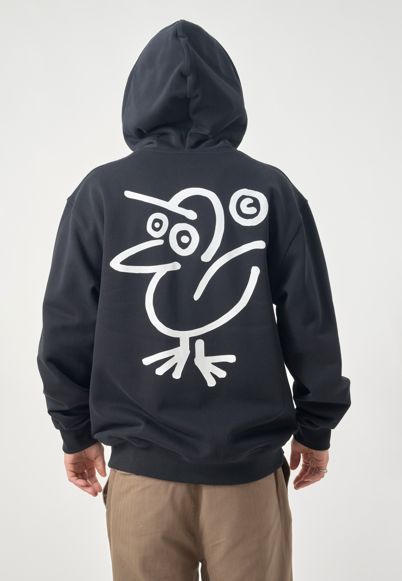Thumbnail - Cleptomanicx Sweatjacke Sketchu Gull Zip