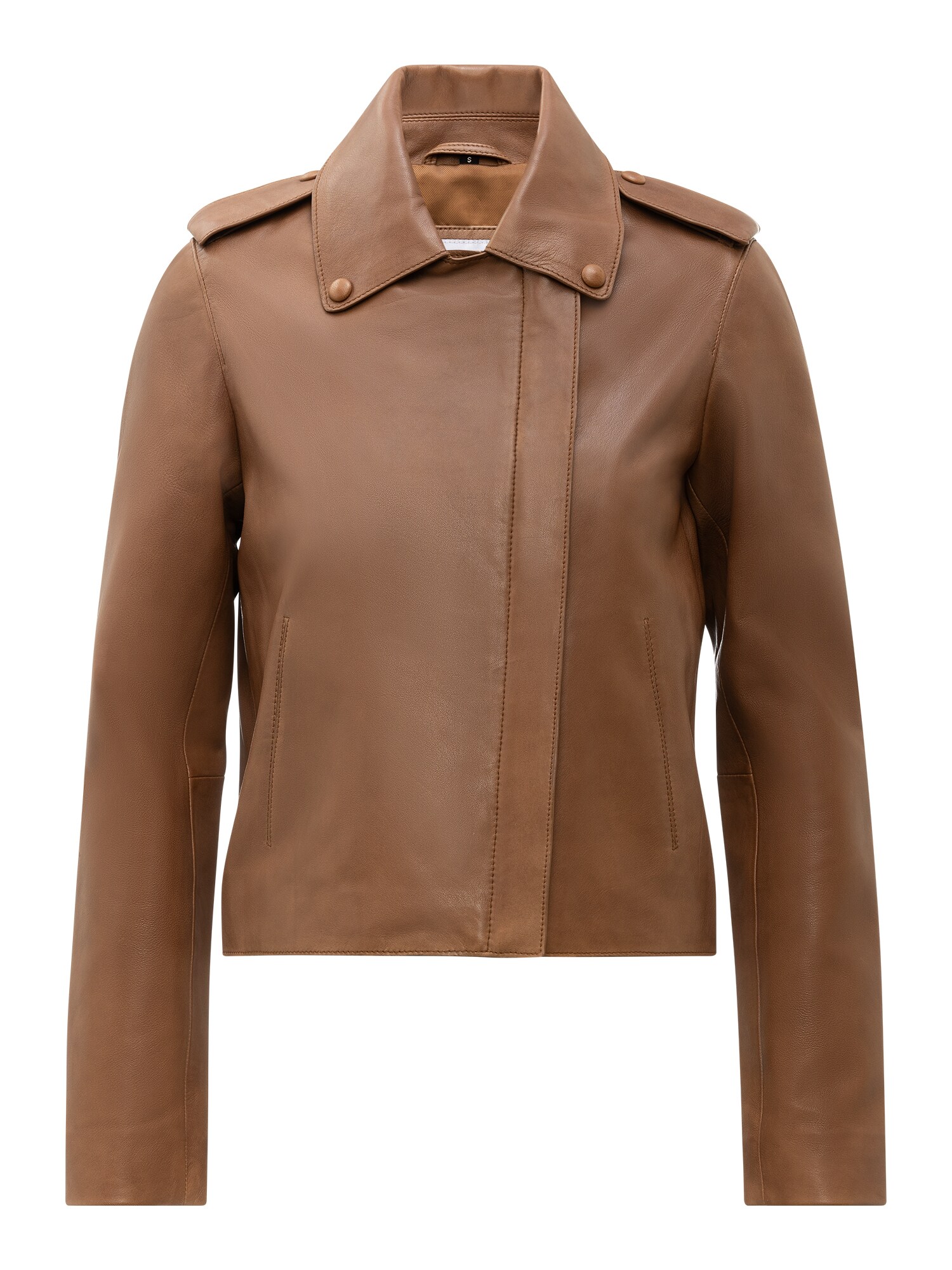 RICANO Chaqueta de entretiempo 'Juana'  cognac