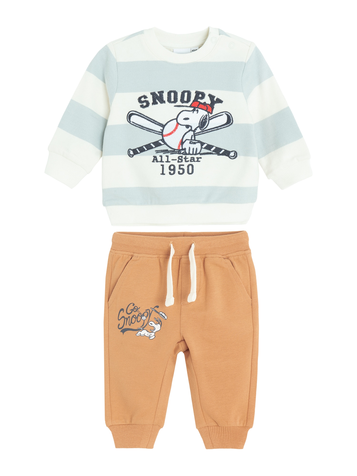 Cool Club Jogging ruhák  opál / sötétkék / narancs / természetes fehér akciós termékkép 1