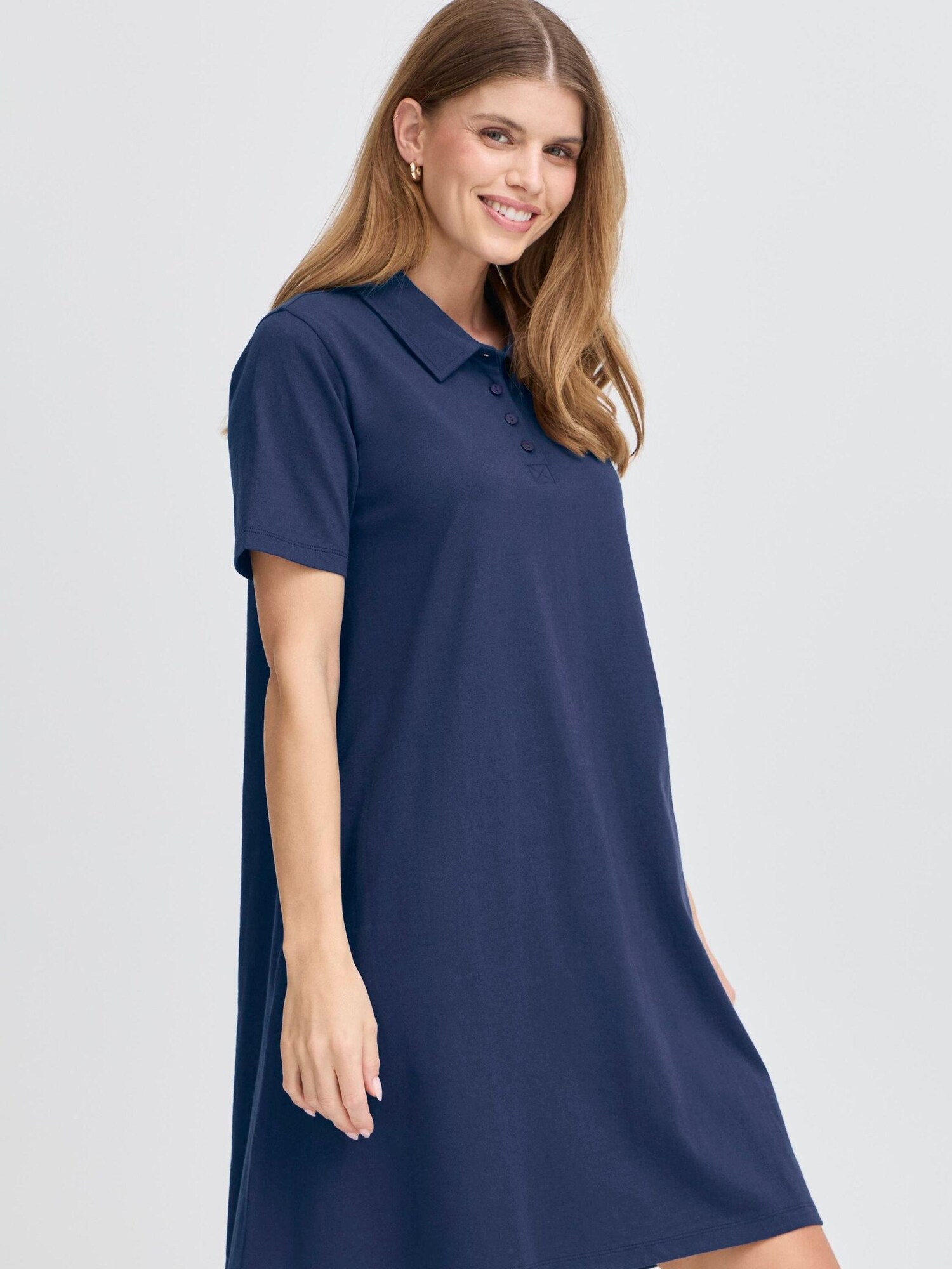 Thumbnail - Fransa Kleid Samma