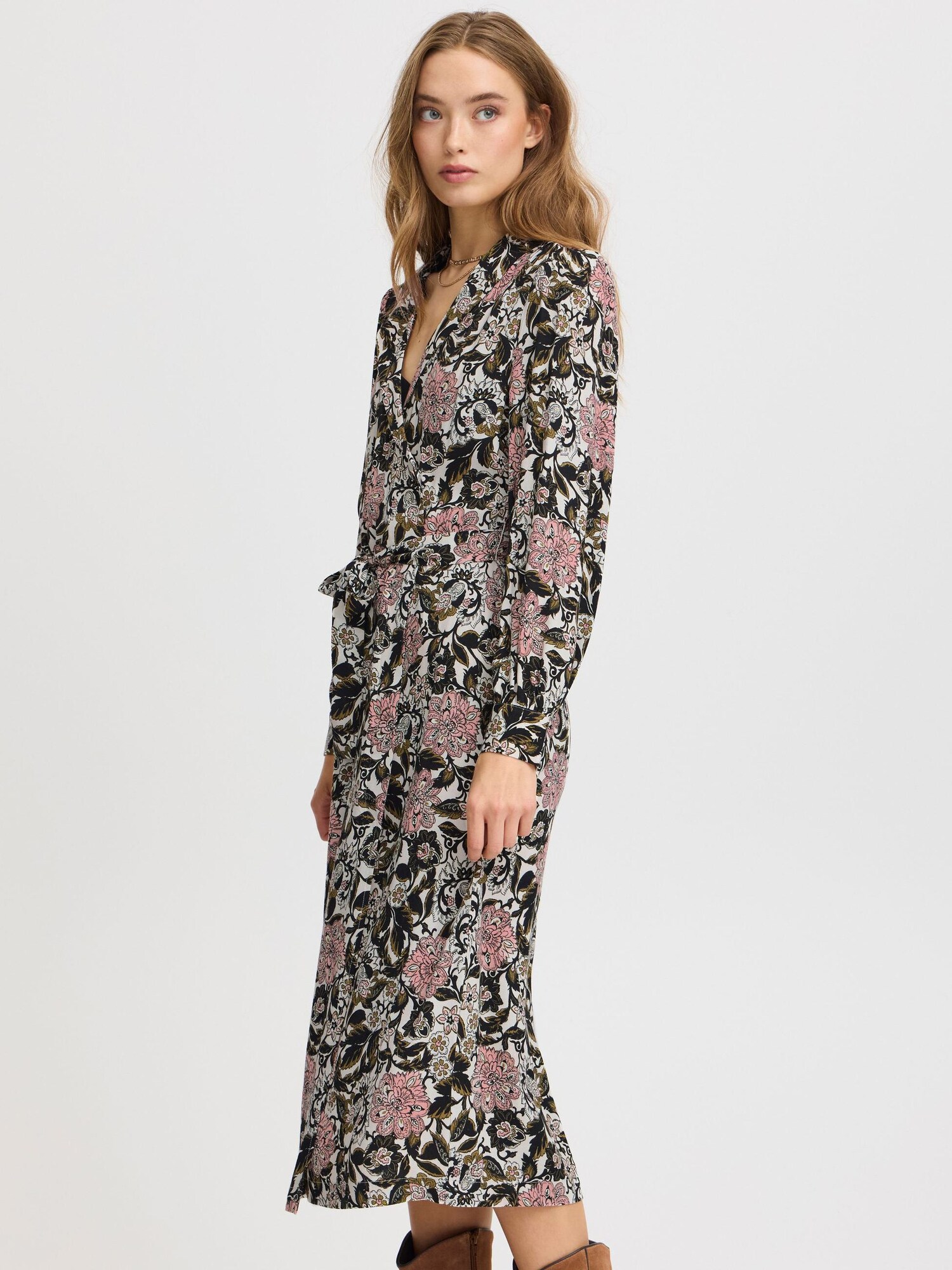 Thumbnail - Atelier Rve Blusenkleid IRROSIE