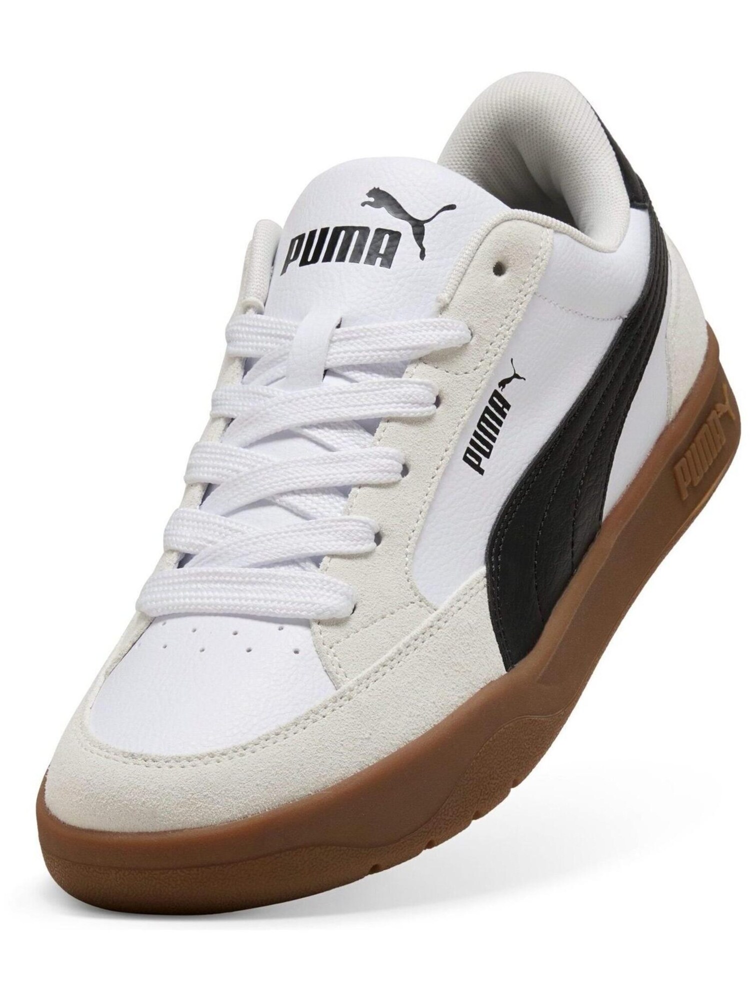 PUMA Calzado deportivo 'Puma Park Lt Og'  blanco