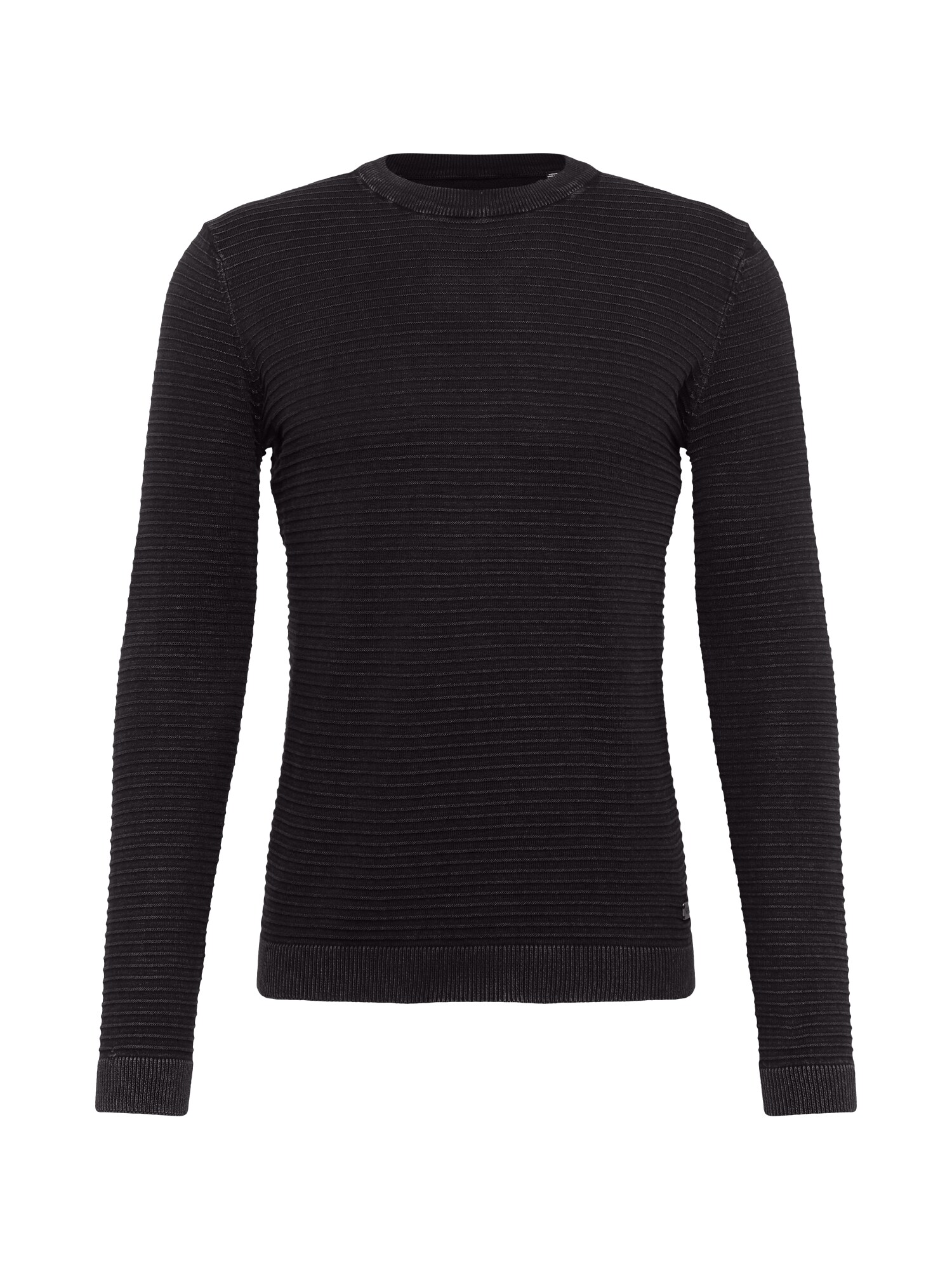 Only & Sons Megztinis 'Pelle'  juoda