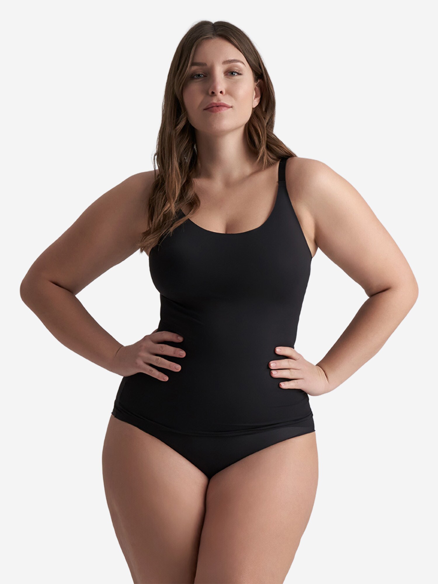 Thumbnail - Bye Bra Shapingtop Invisible Singlet