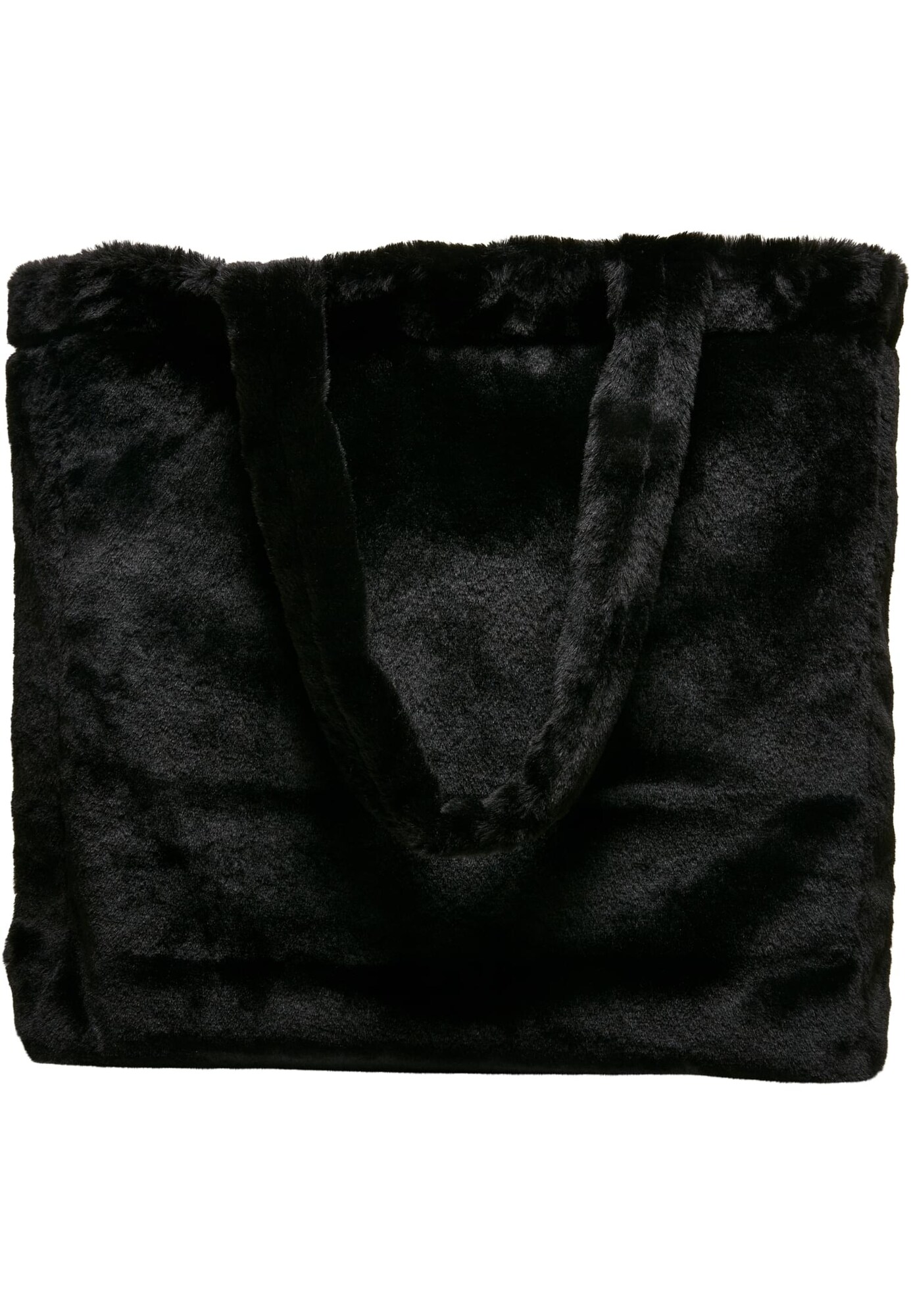 Urban Classics Shopper táska  fekete termék 2. képe