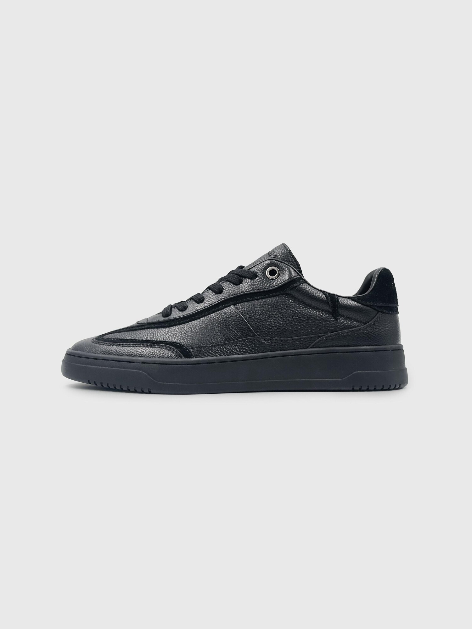Dutch'D Zapatillas deportivas bajas 'Fuse'  negro