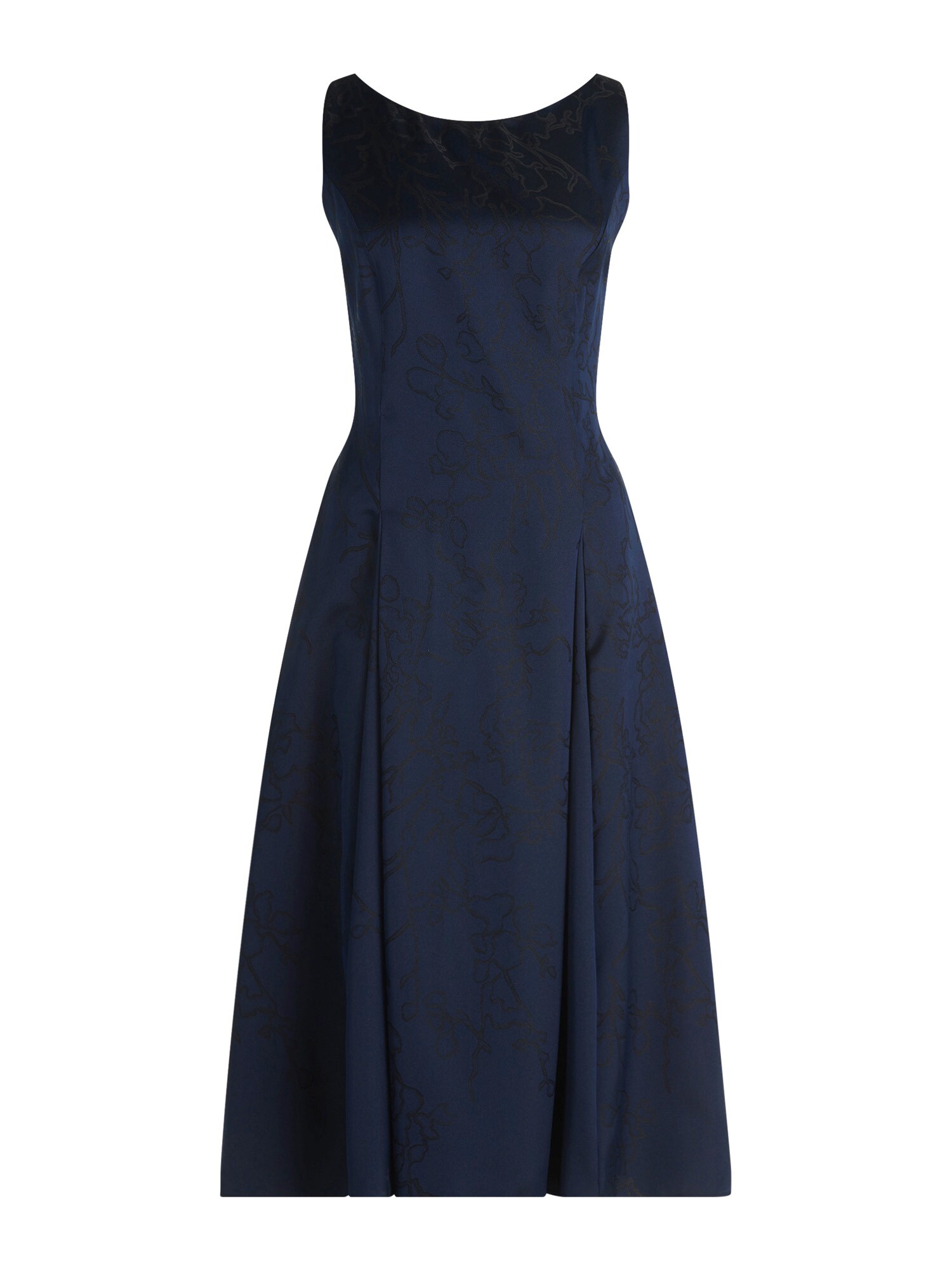 Vera Mont Abito da cocktail  blu scuro / nero