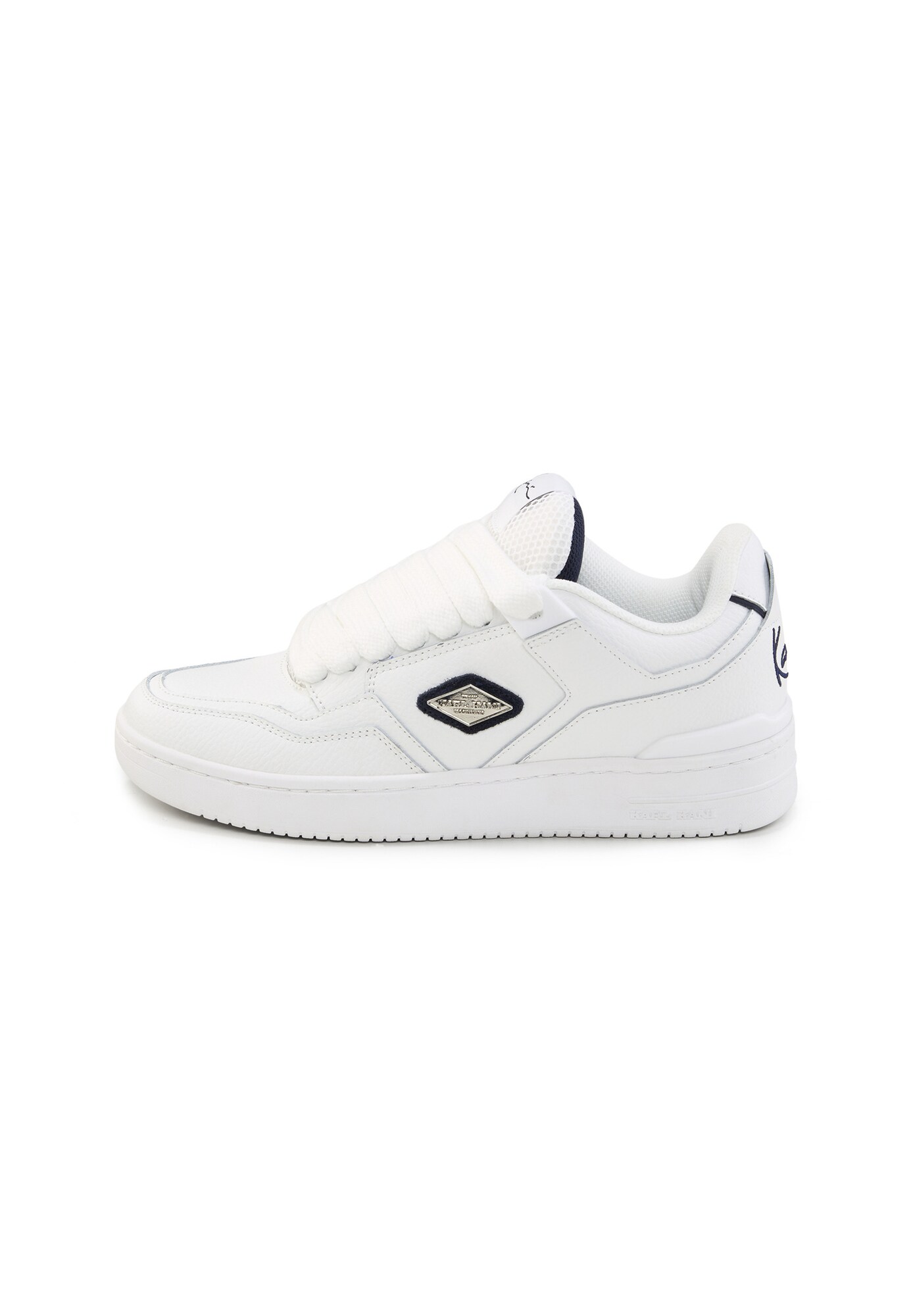 Karl Kani Zapatillas deportivas bajas '89 LXRY'  negro / blanco