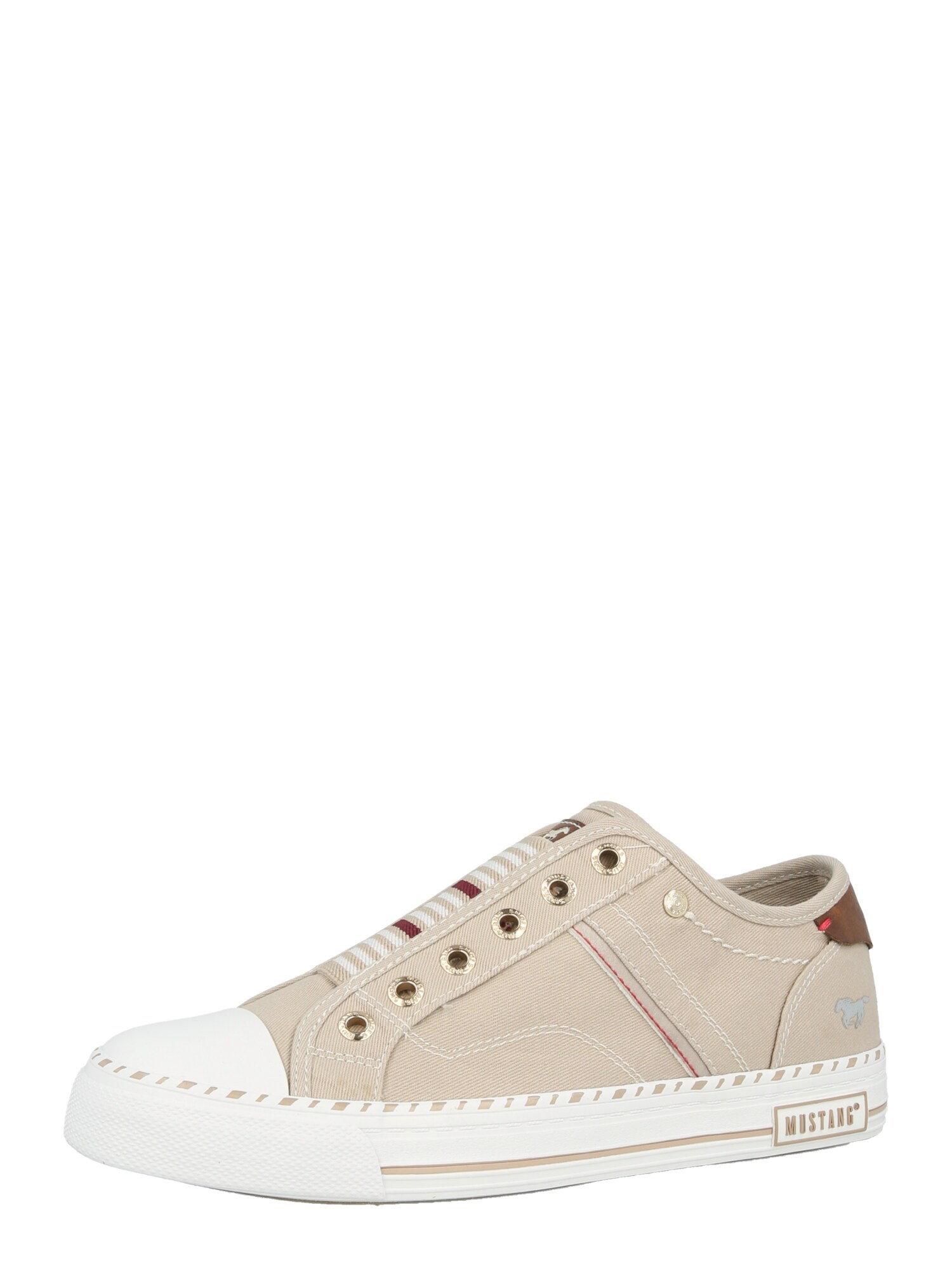 MUSTANG Sneaker low  bej