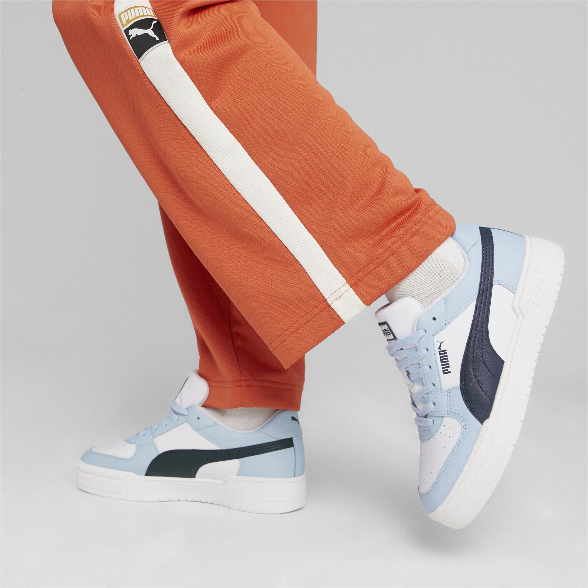 PUMA Zapatillas deportivas bajas 'CA Pro Classic' marino / azul claro / blanco – imagen 2