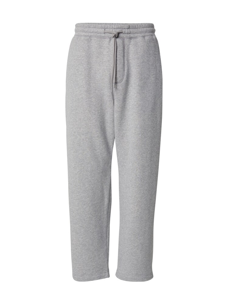 HOLLISTER Hose Herren Größe 38 graumeliert