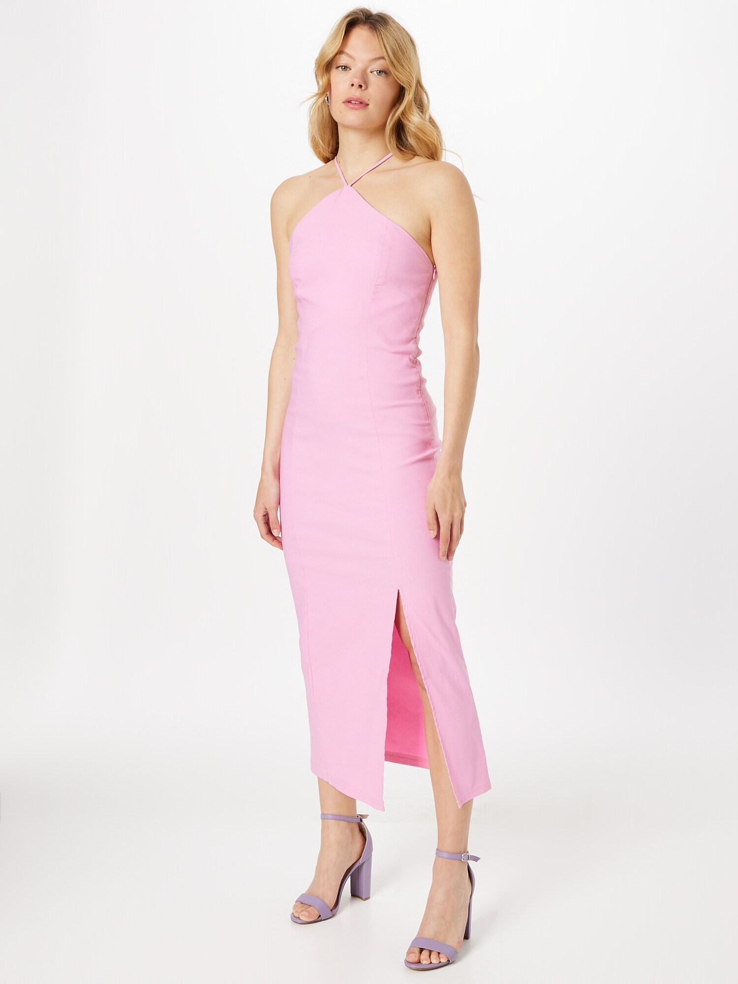 Dorothy Perkins Estélyi ruhák  világos-rózsaszín termék 2. képe