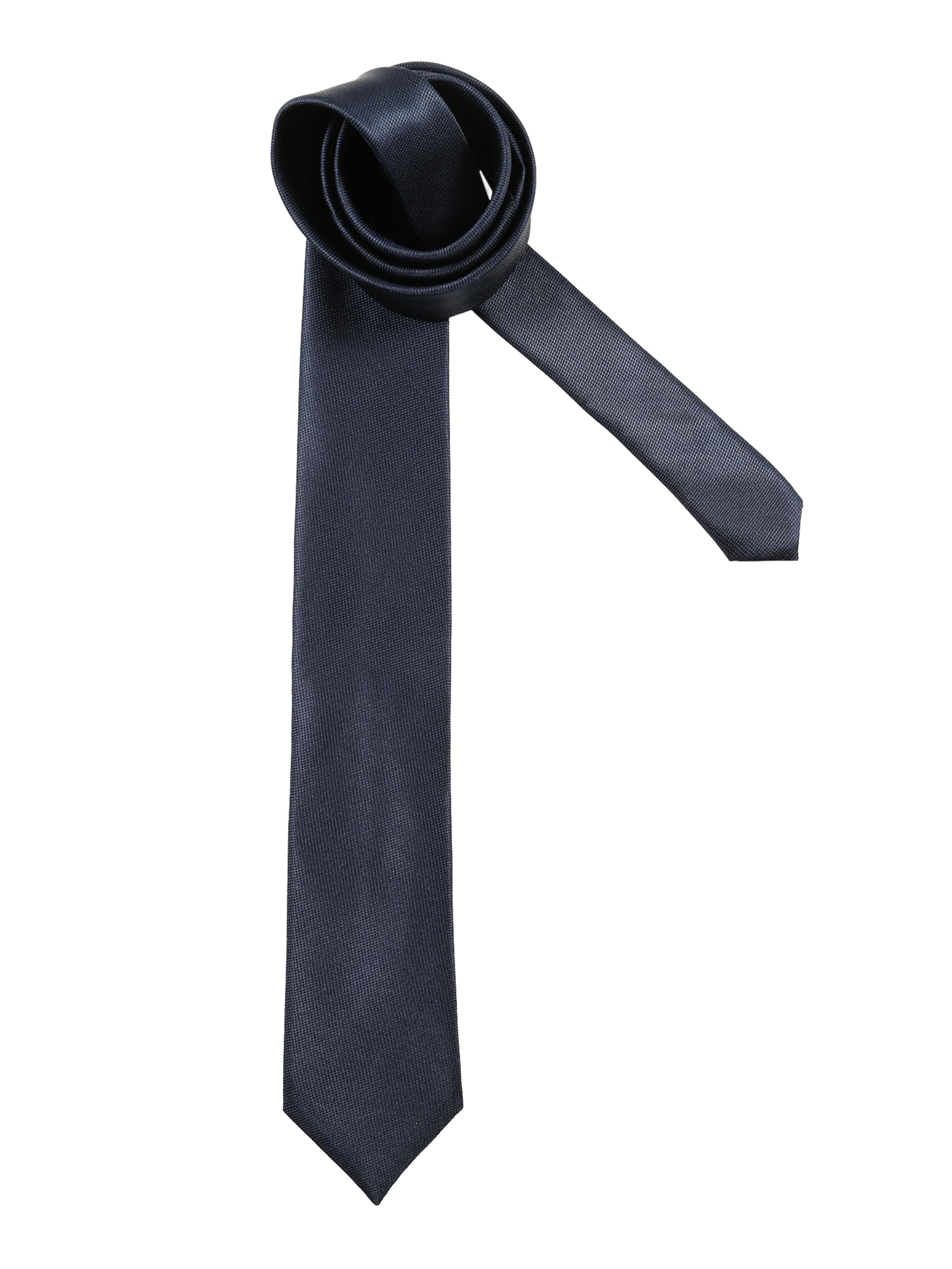 Tiger of Sweden Kravata 'TIDO'  mornarsko plava