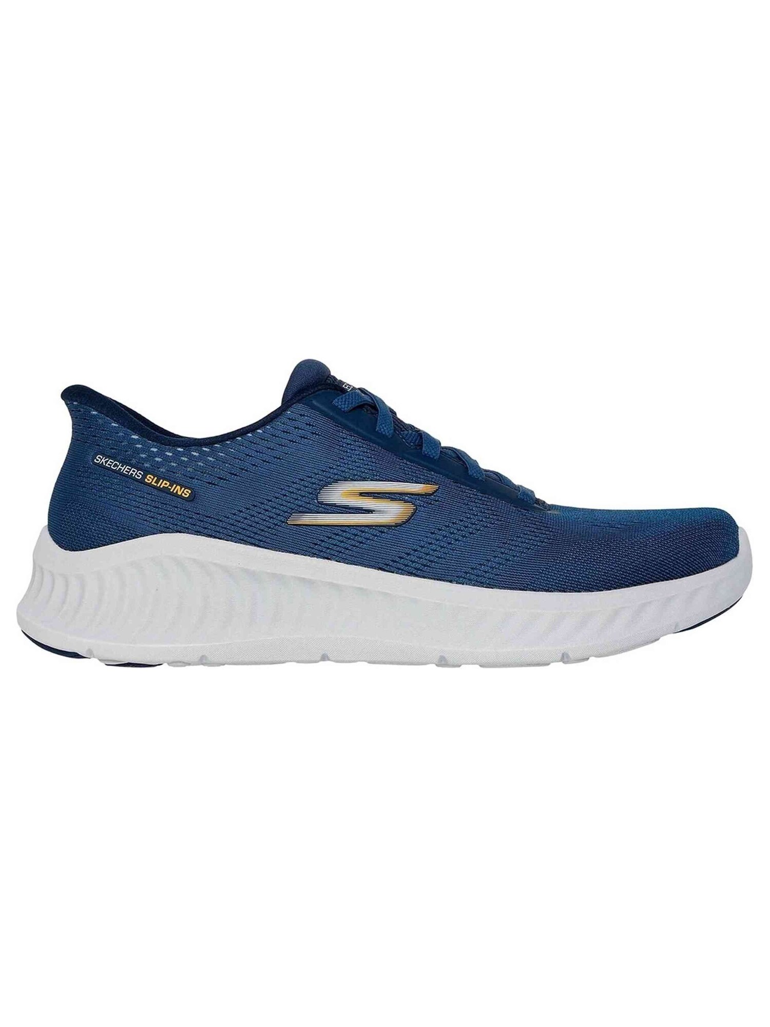 Zapatillas Skechers Go Walk Now Payton para Hombre 070-215575 Azul