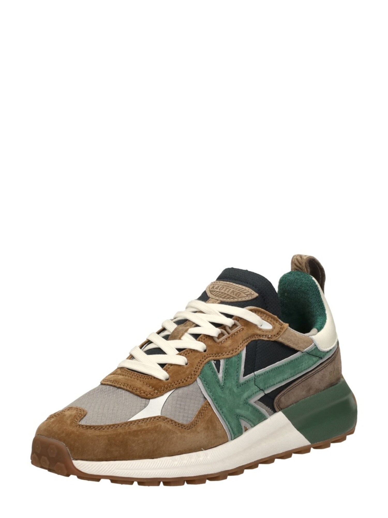 Kaotiko Sneaker Low Vancouver Earth