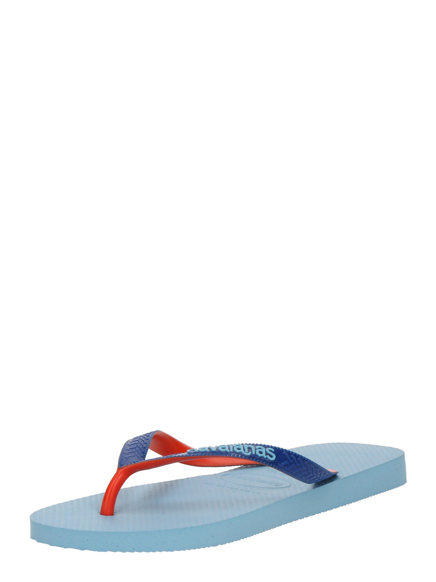 HAVAIANAS Ujjelválasztó-pántos szandál 'Top Mix'  kék / világoskék / piros akciós termékkép 1