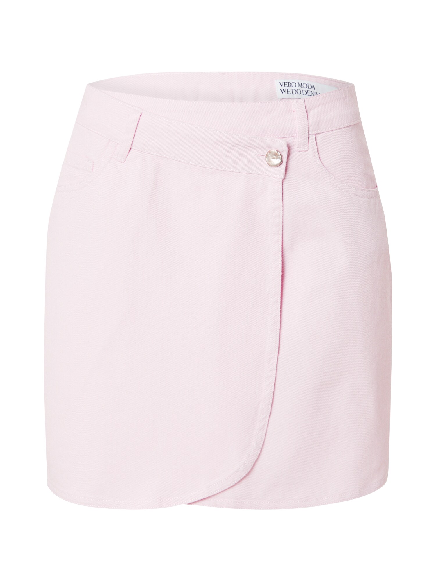 VERO MODA Fustă VMBetty  roz