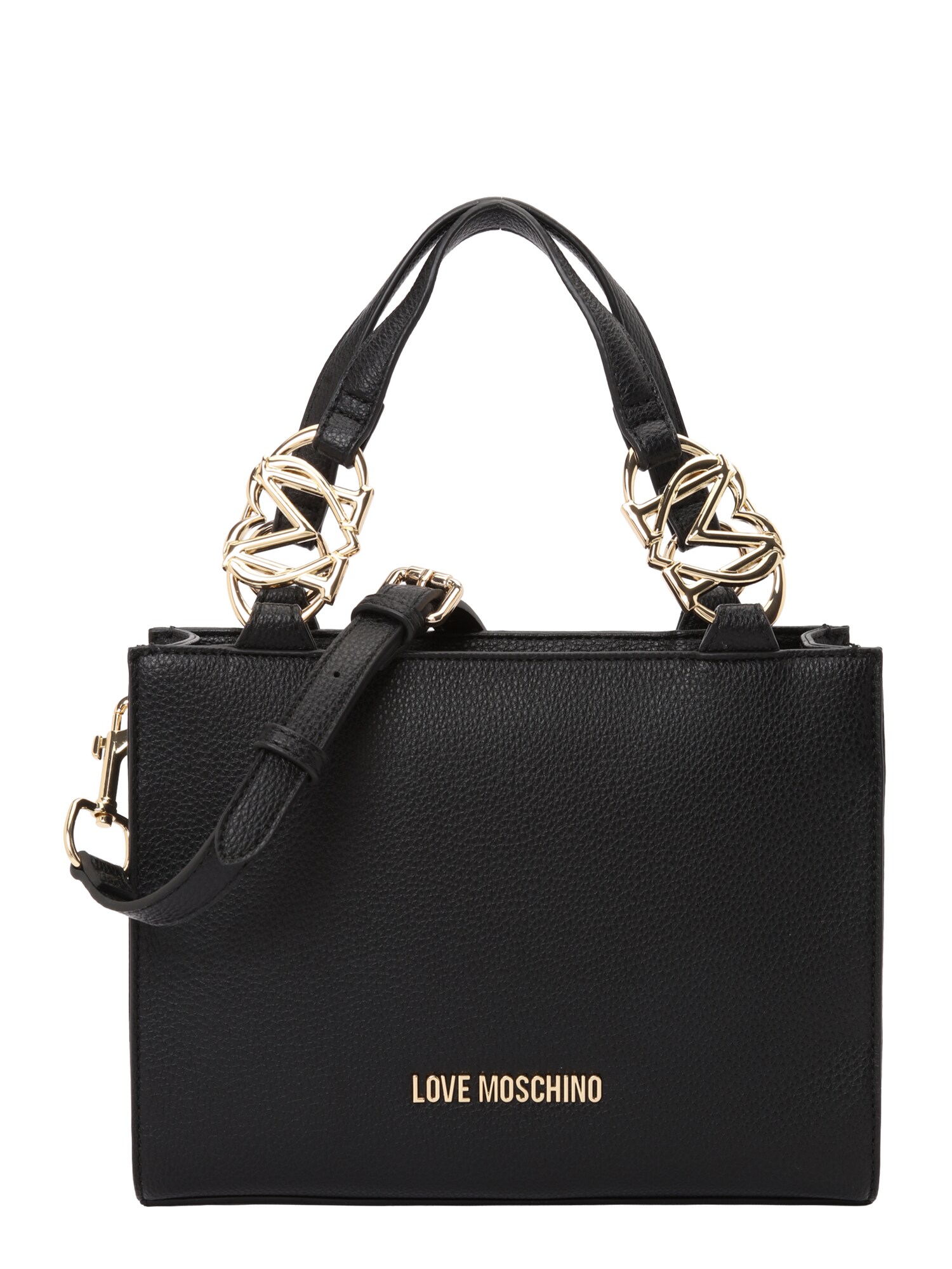 Love Moschino Poșete  negru