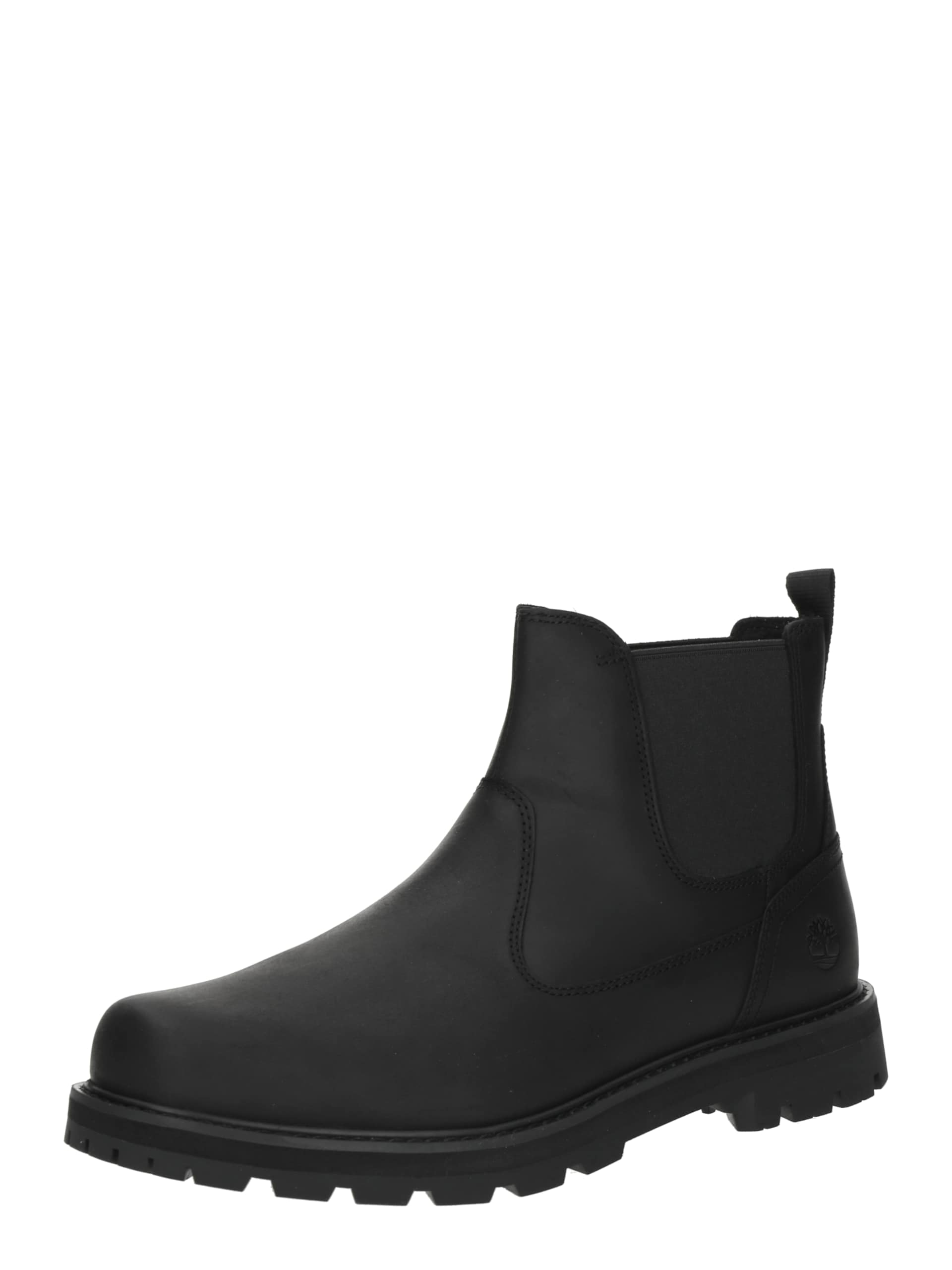 TIMBERLAND Chelsea-boots i skinn Britton Road herr – bild 8