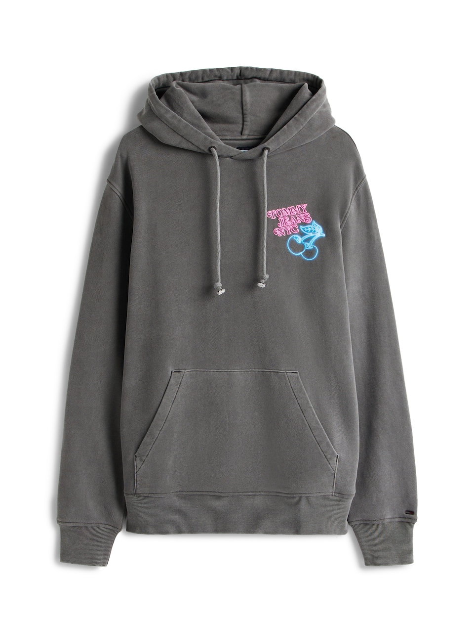 Sweatshirt 'NOVELTY FAIR' azur / rosa