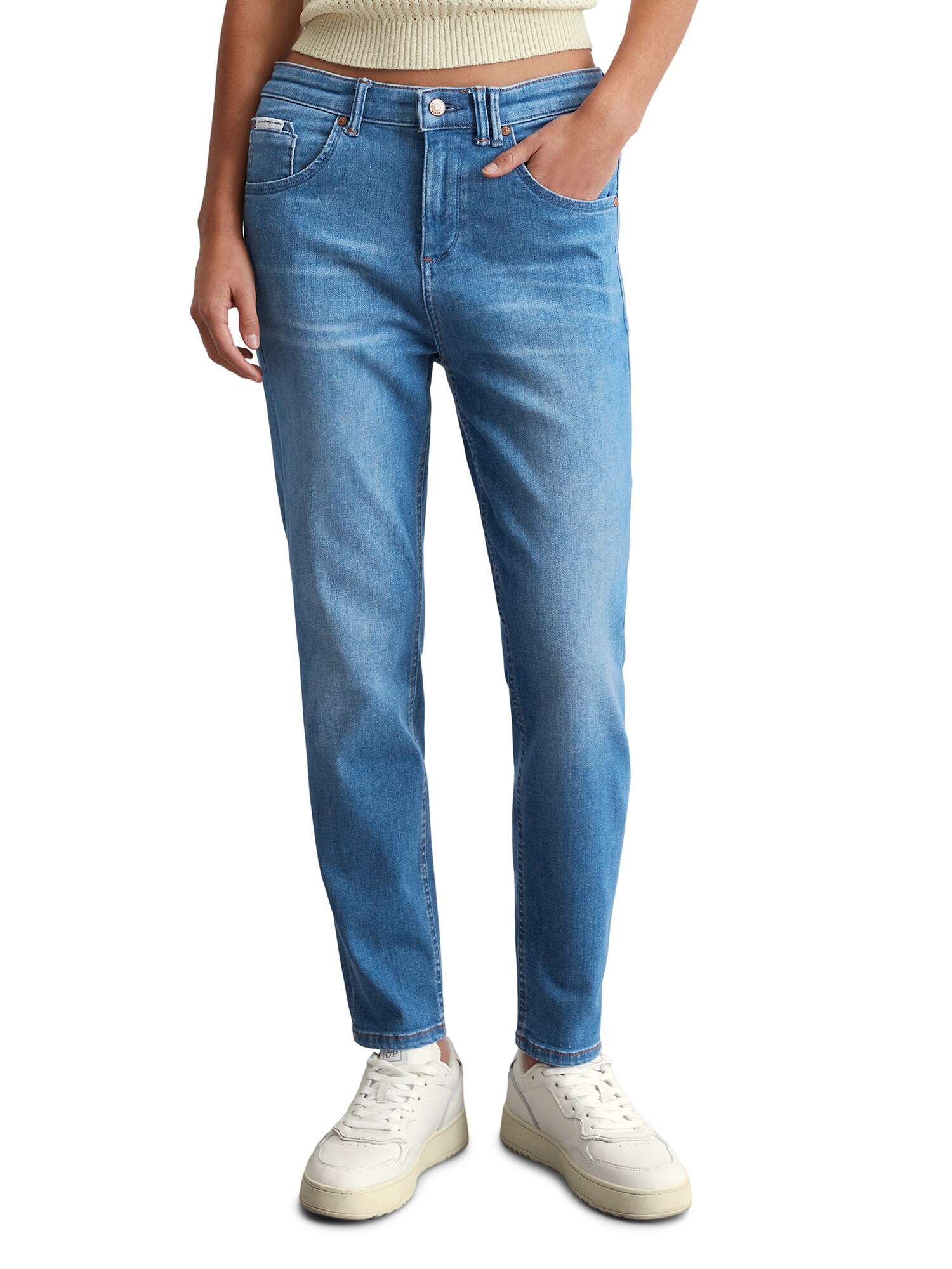 Marc O'Polo DENIM Farmer  kék farmer termék 2. képe