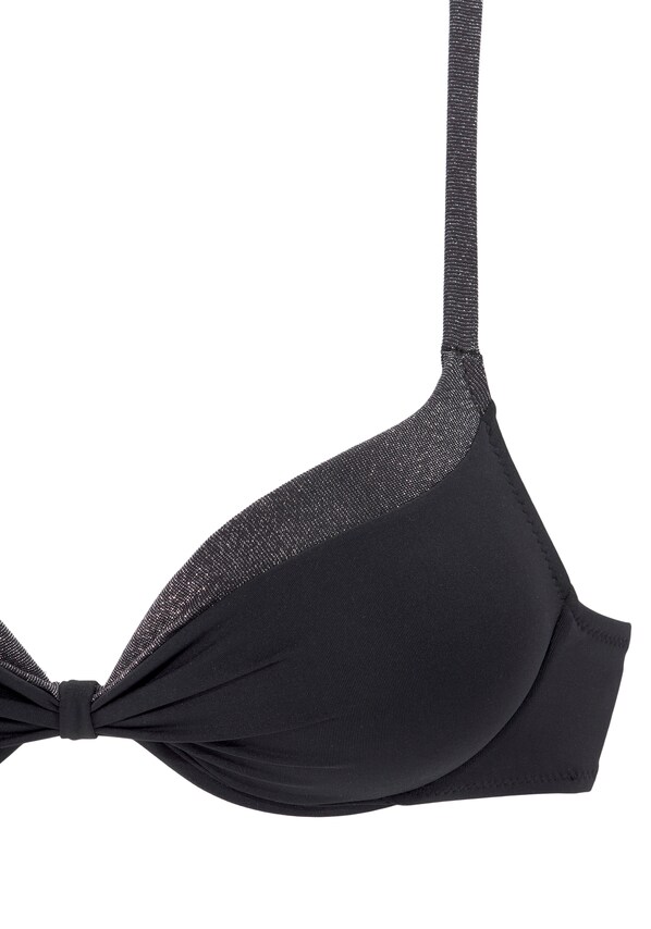 JETTE, Bikini, fekete, 3 kép a 4 közül