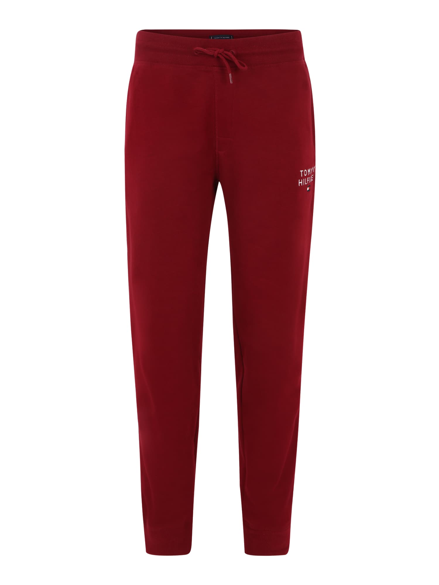 Tommy Hilfiger Underwear Pyžamové nohavice  červená
