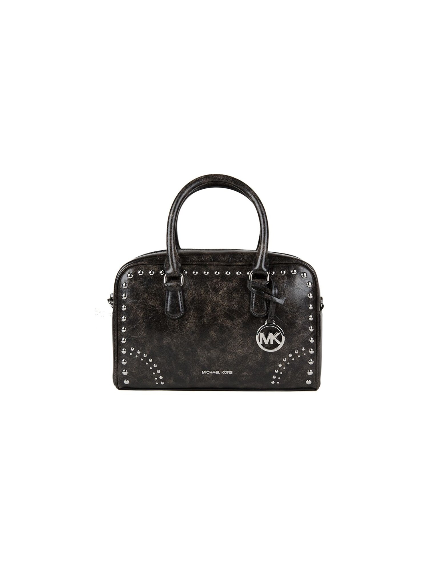 Michael Kors Handtas 'Thompson' Zwart