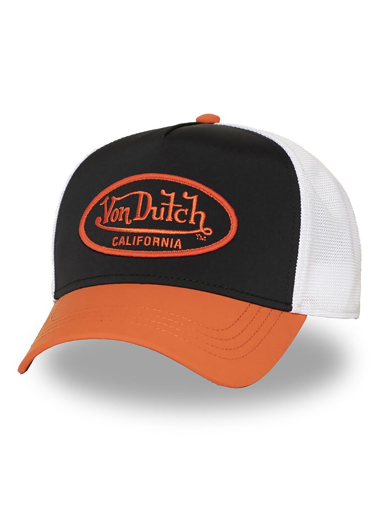 Von Dutch Cap Poly