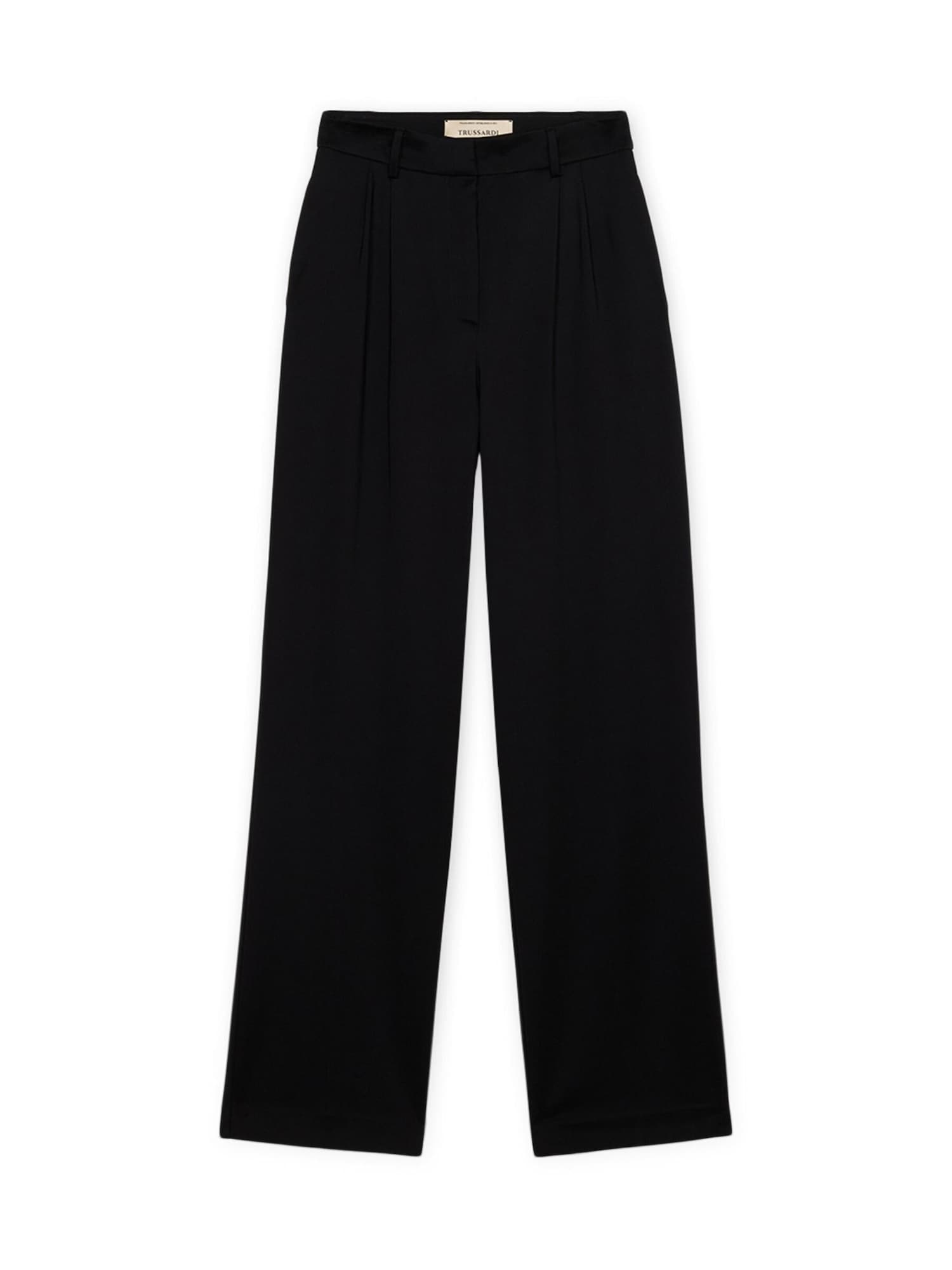 Trussardi Pantalón  negro
