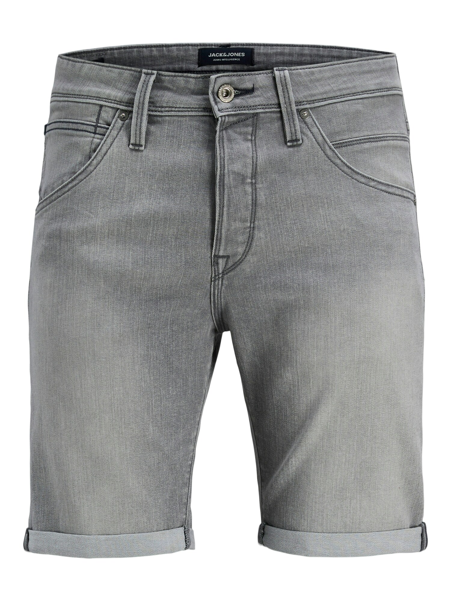 JACK & JONES Farmer 'JJIRick JJFox'  szürke farmer akciós termékkép 1