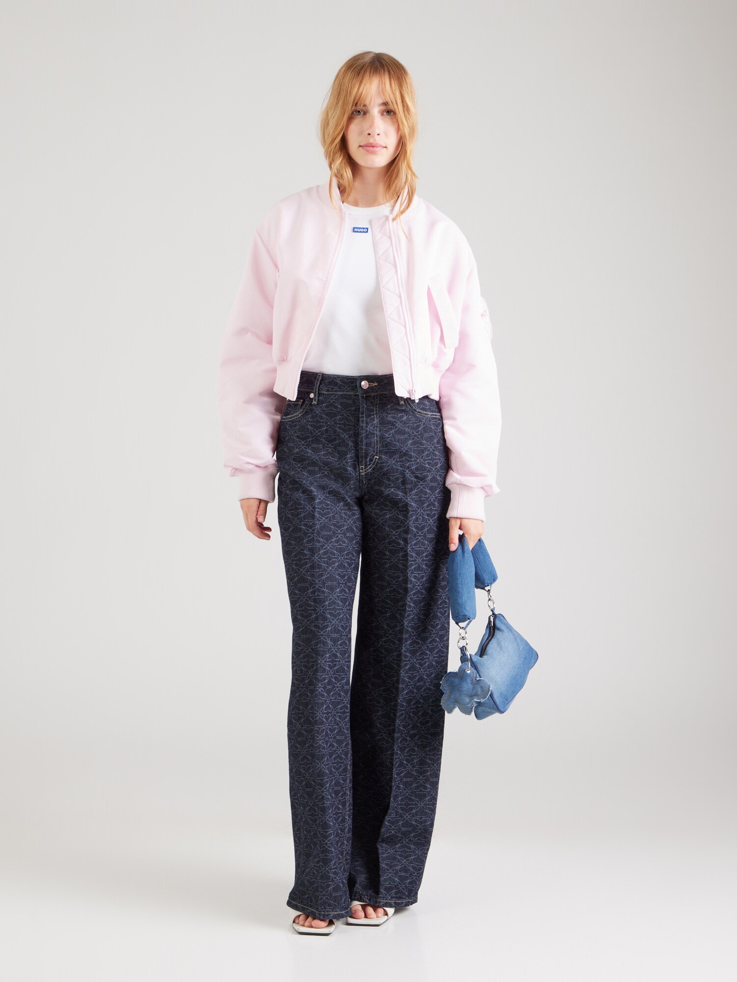 Thumbnail - HUGO Jeans 93713