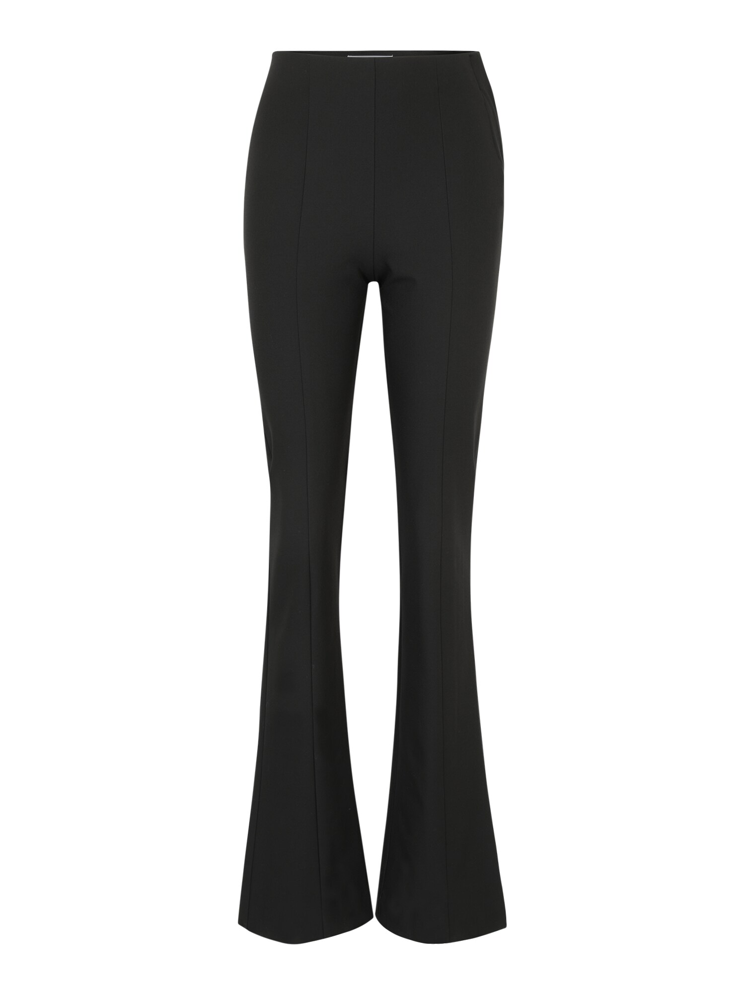 Selected Femme Tall Kelnės 'ELIANA' juoda