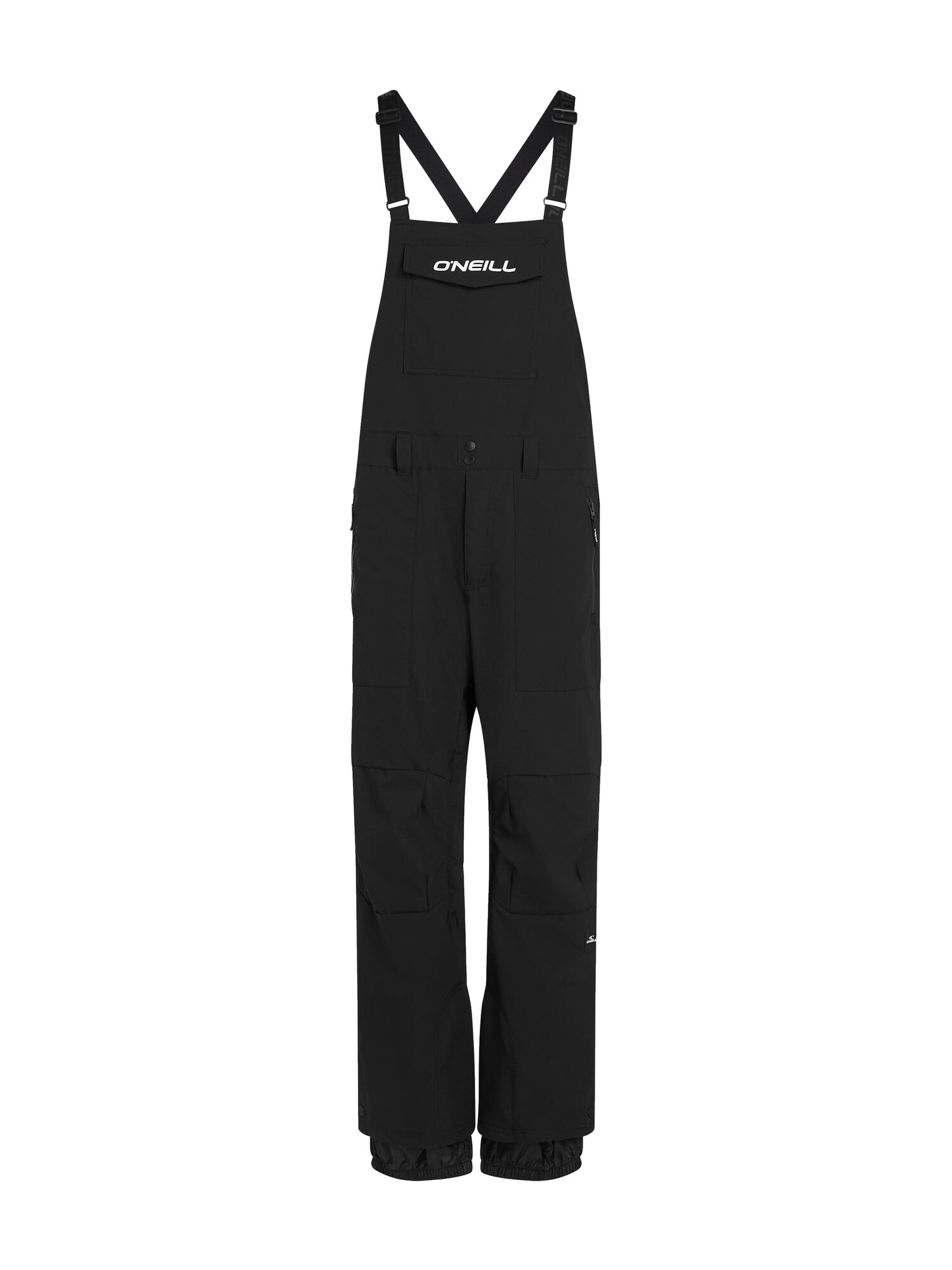ONEILL Pantaloni outdoor  negru / alb