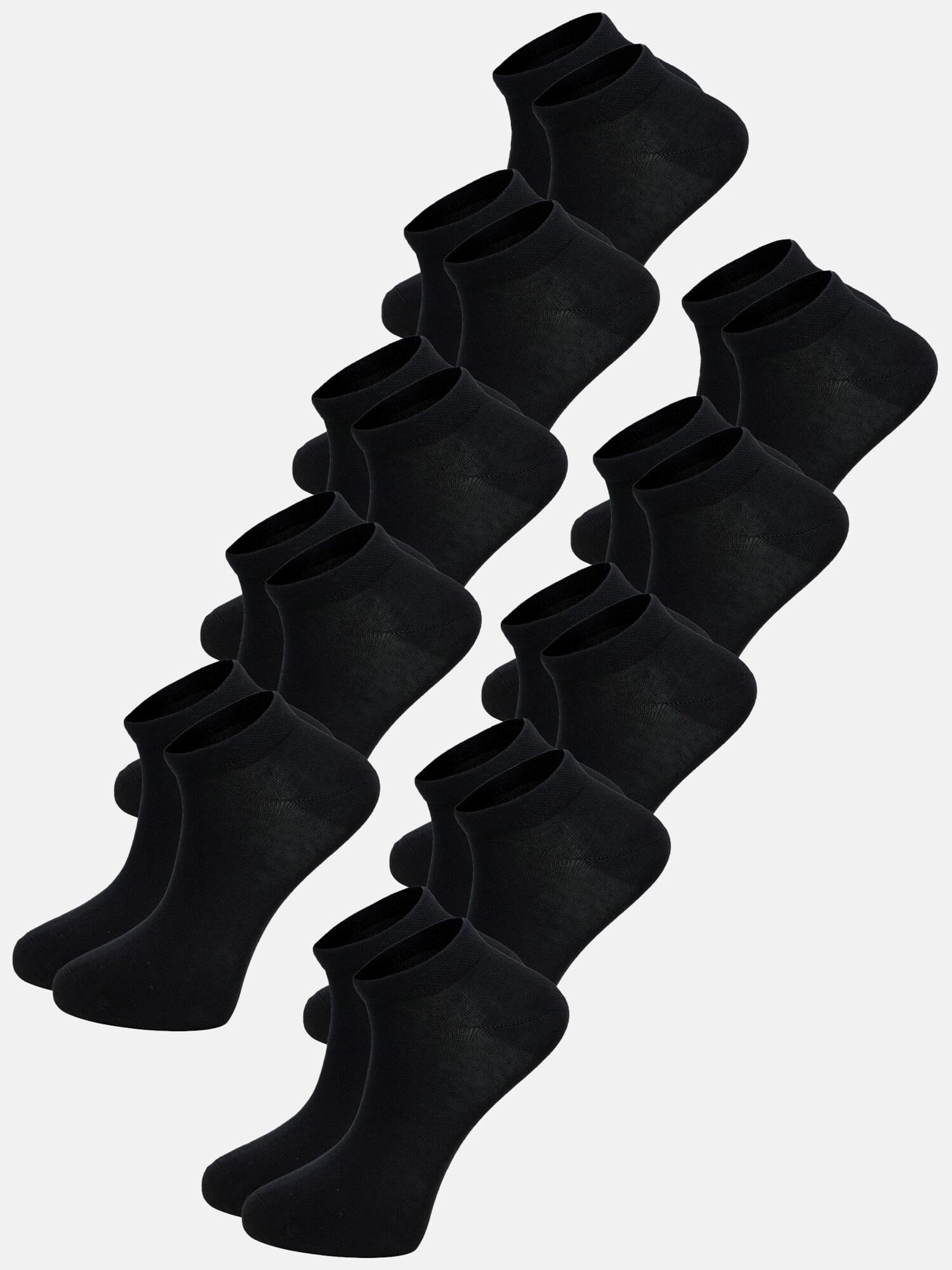 Tazzio Calcetines 'A906'  negro