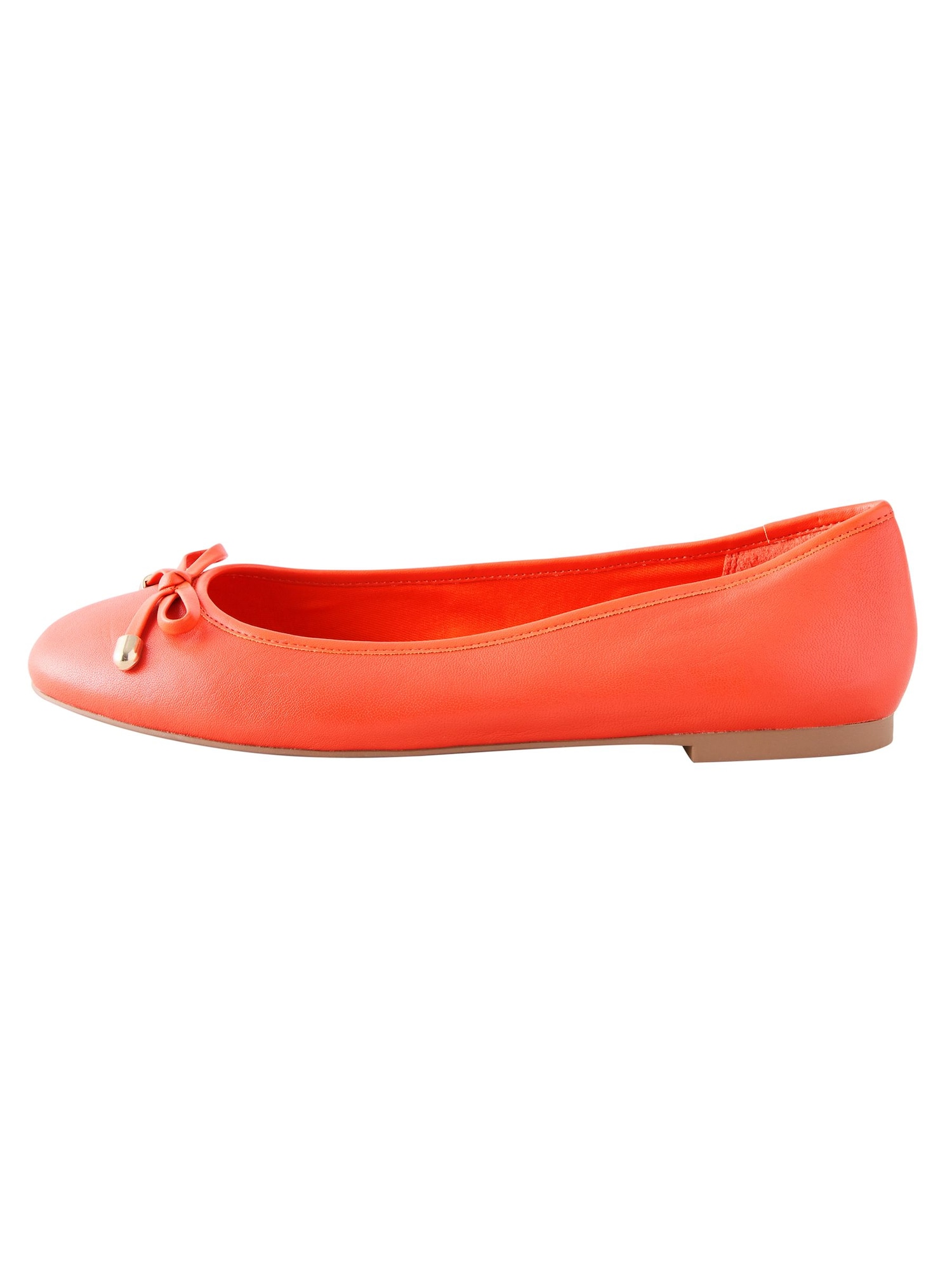 Next Balerini Forever Comfort®  portocaliu