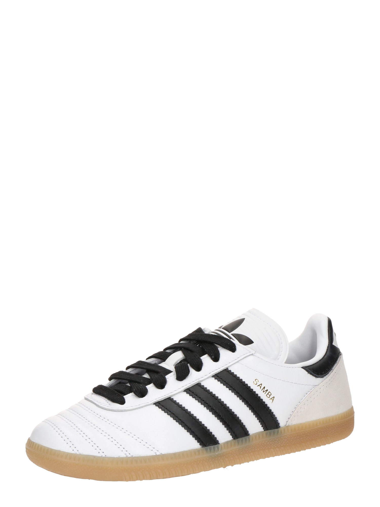 ADIDAS ORIGINALS Sneaker SAMBA  negru / alb