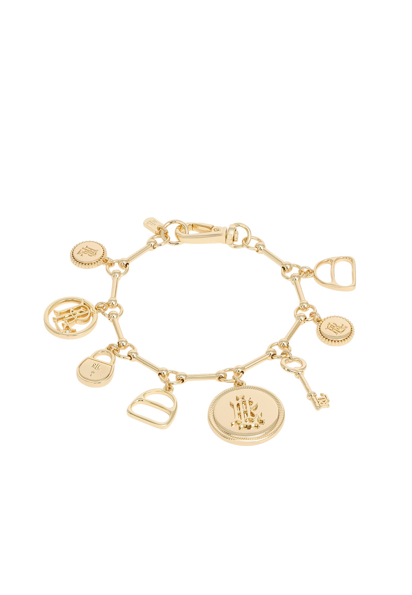Lauren Ralph Lauren Brățară MAY PORT auriu
